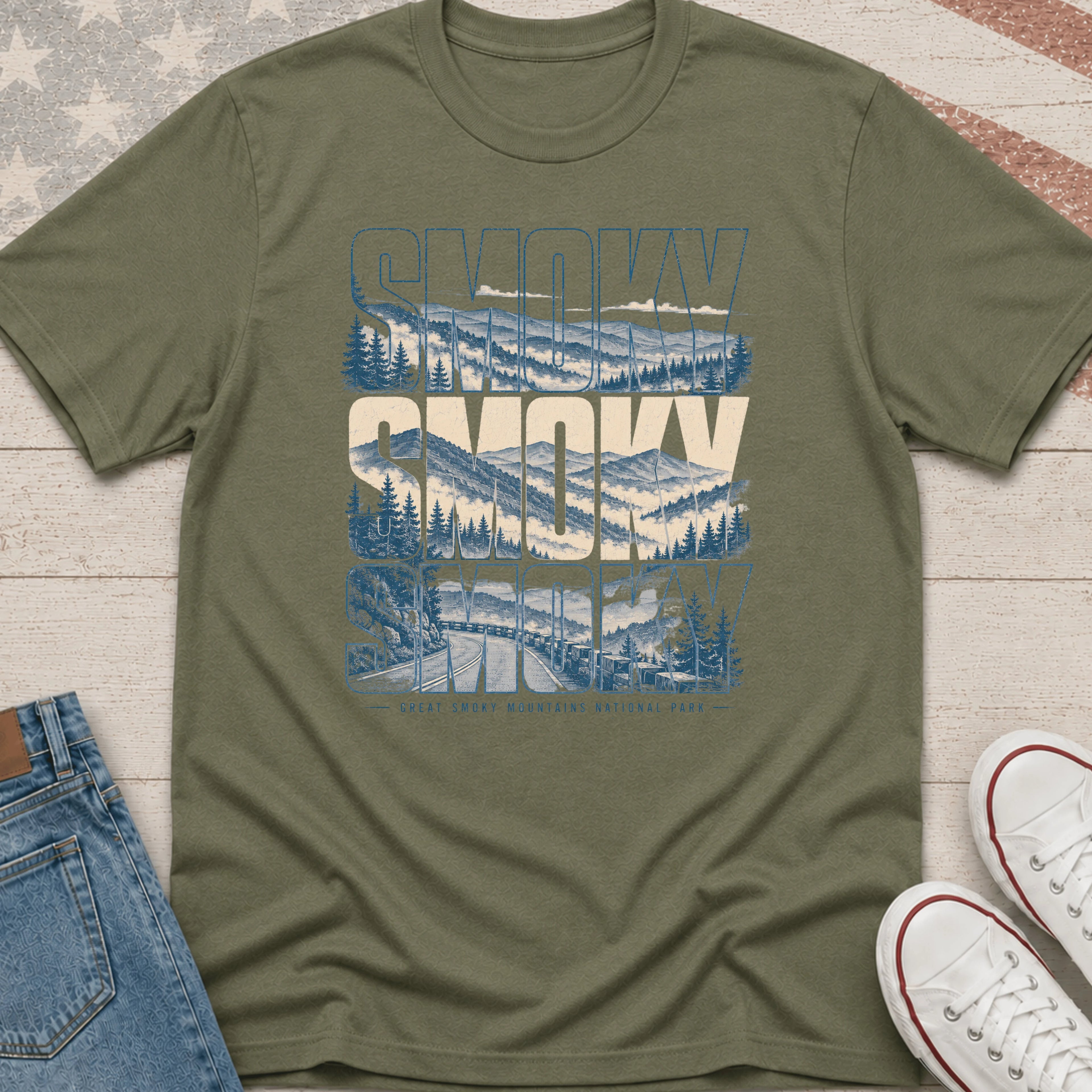 Military Green