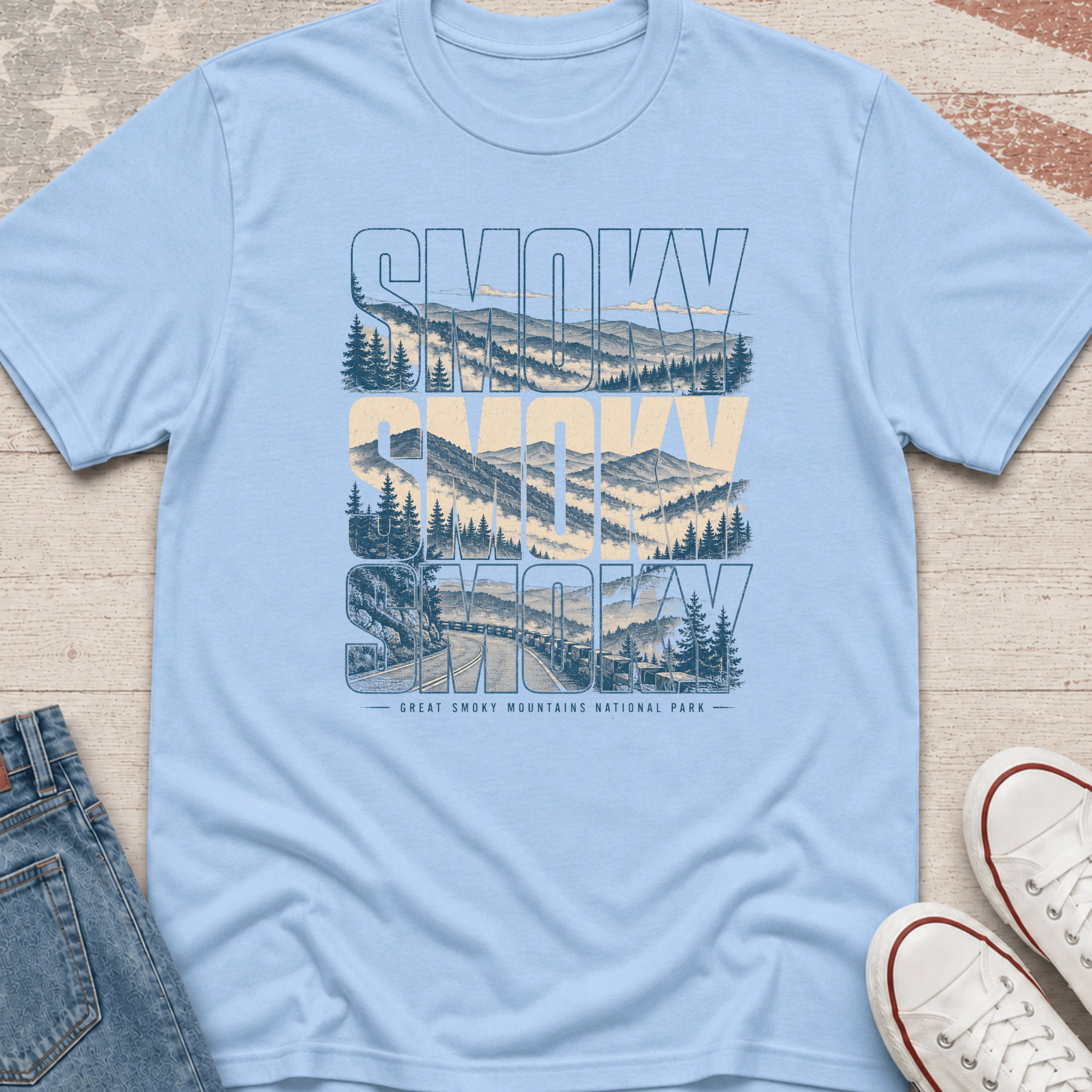 Light Blue
