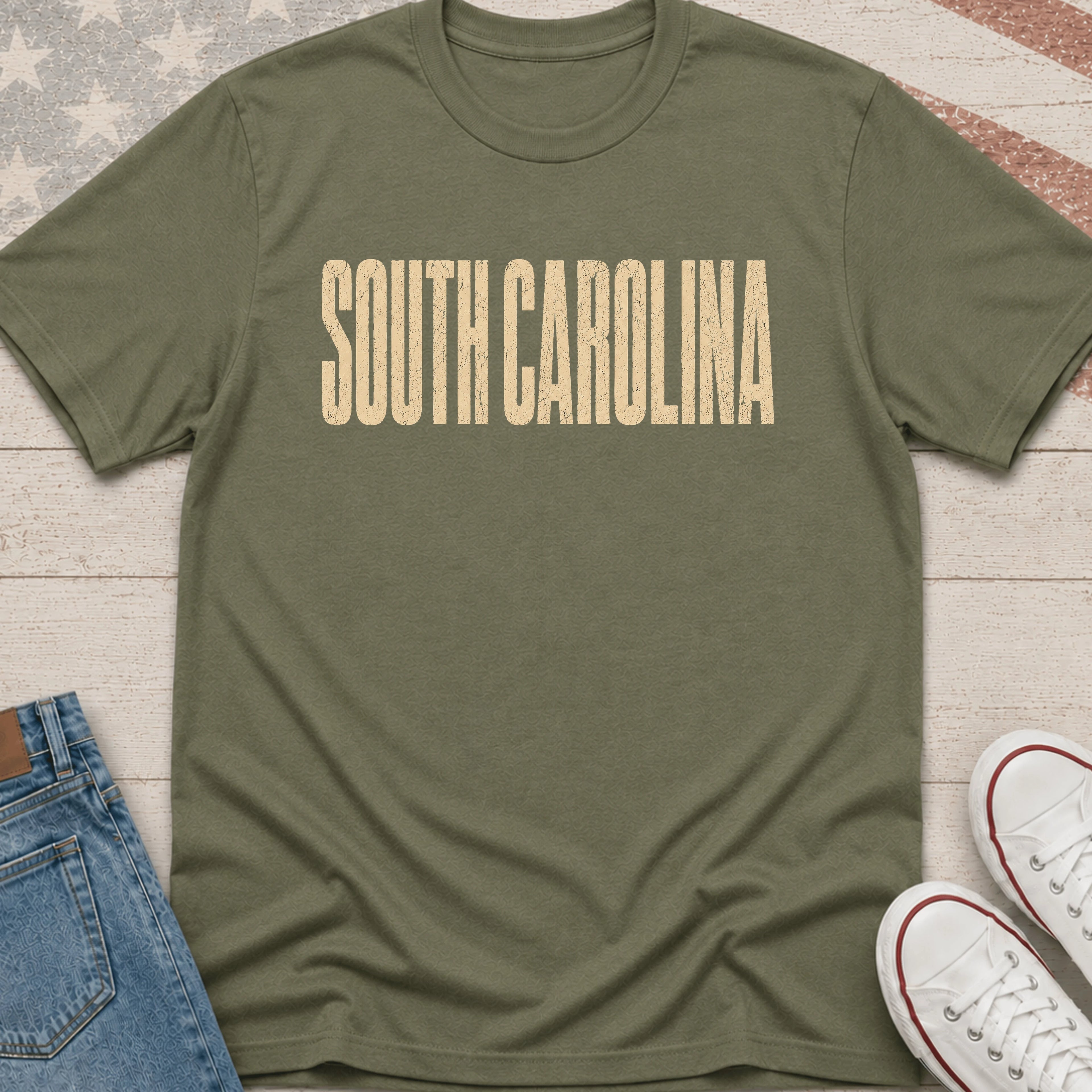 Military Green