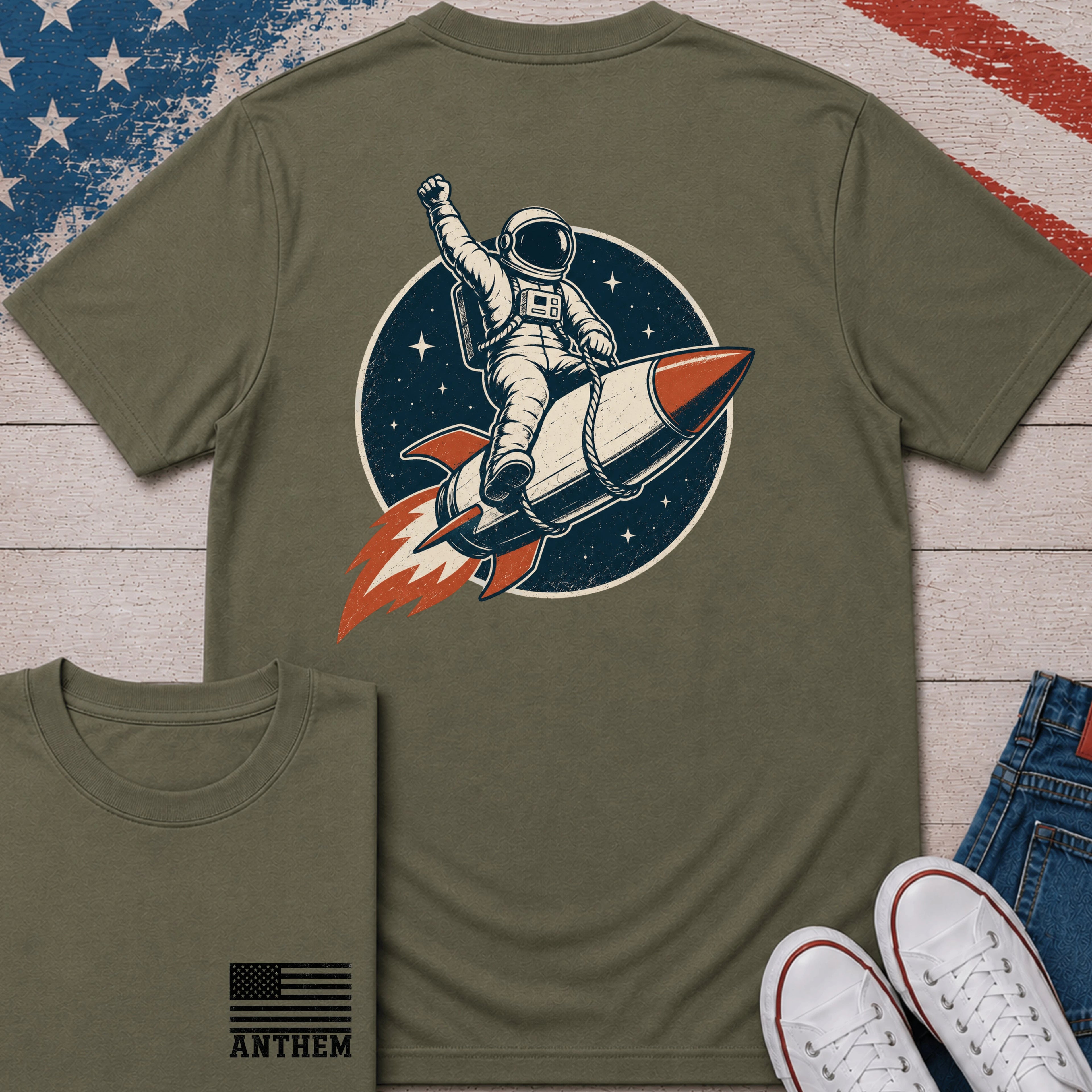 Military Green