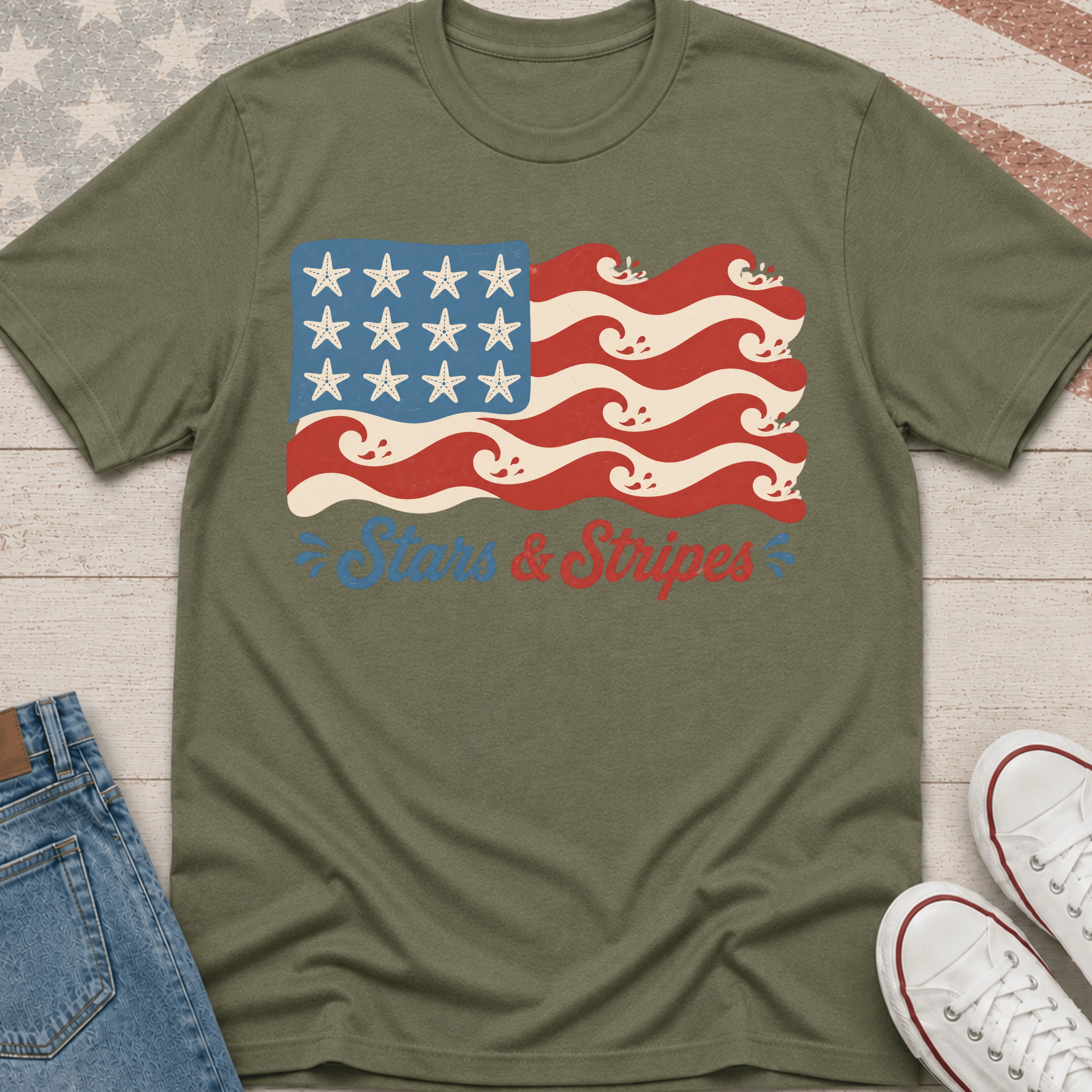 Military Green