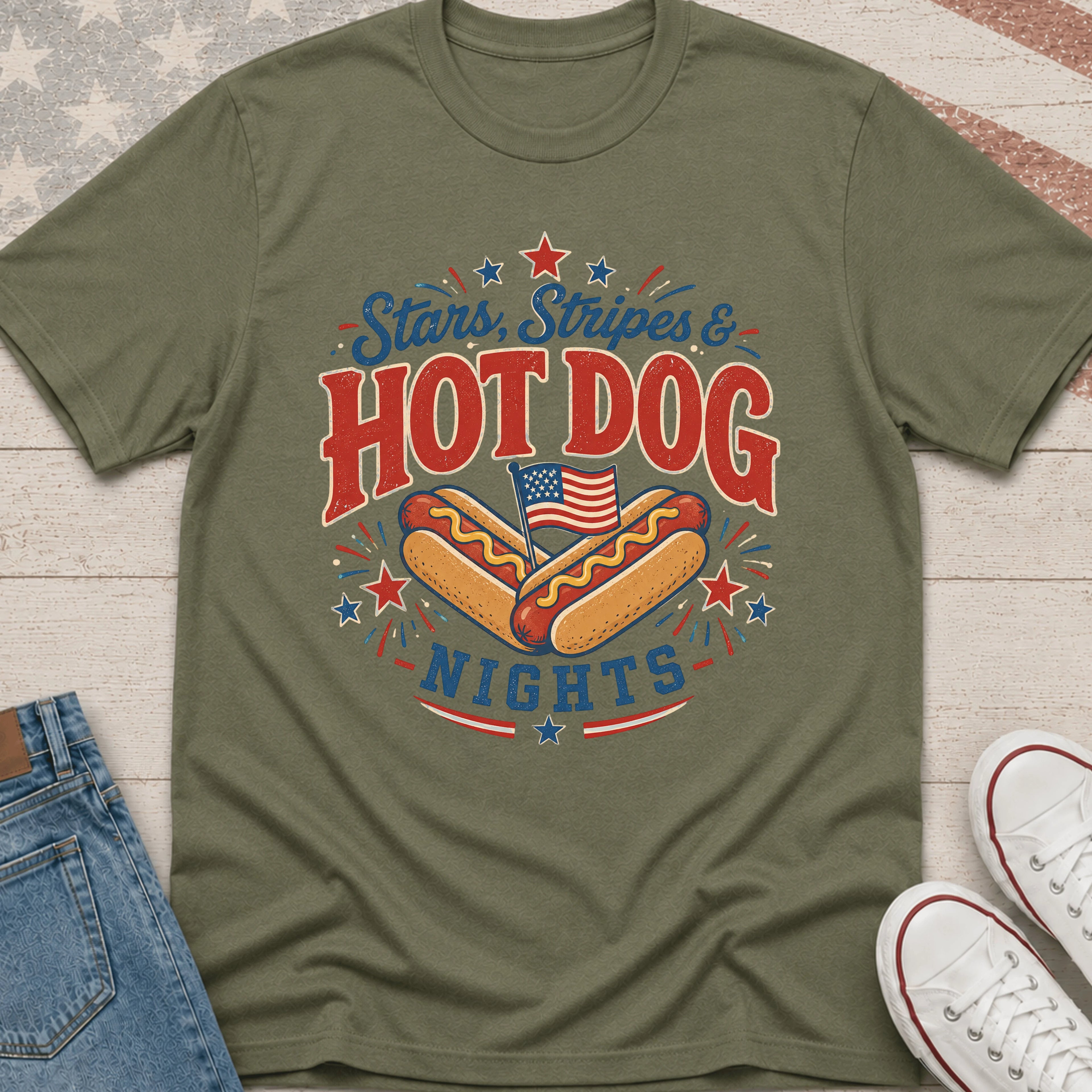 Military Green