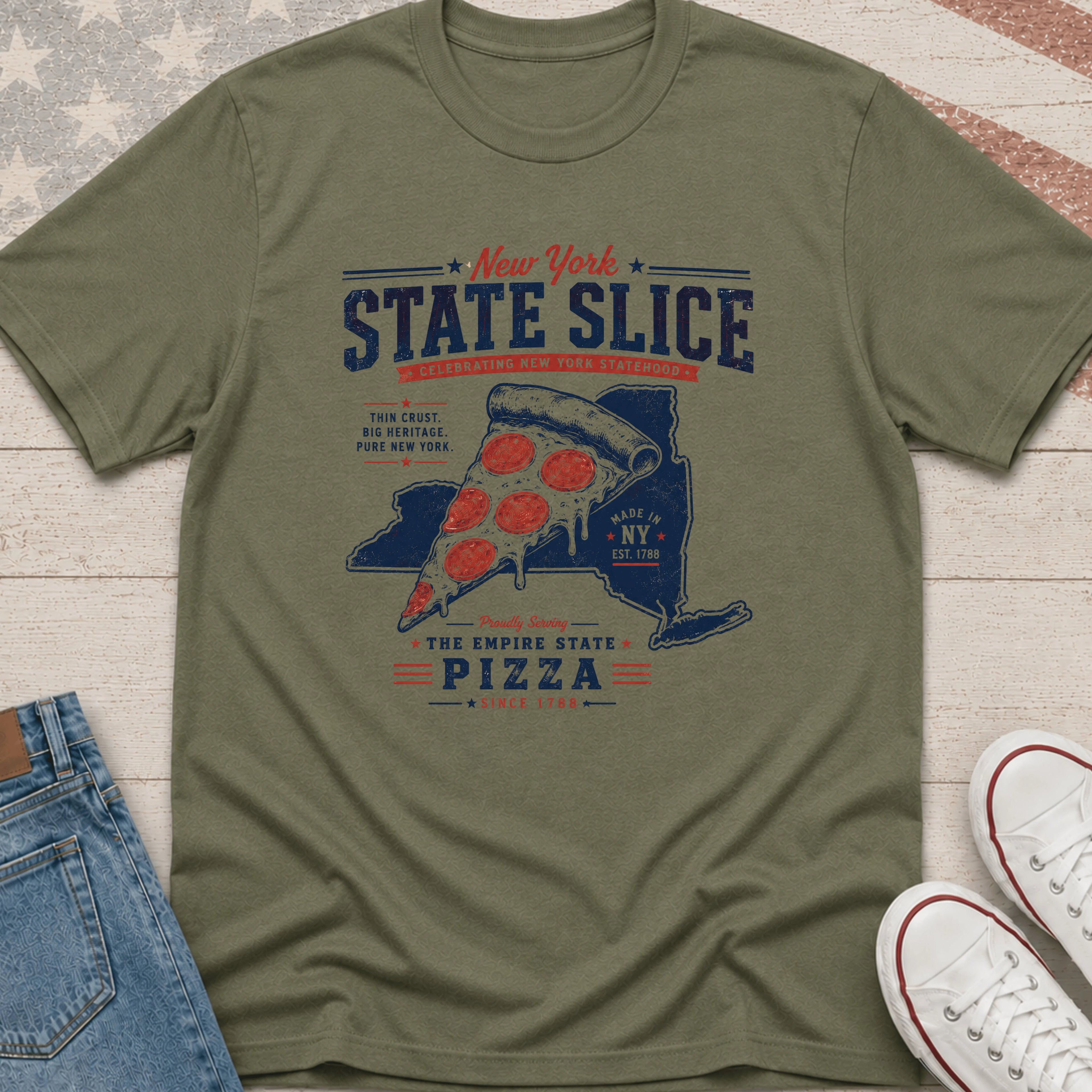 Military Green