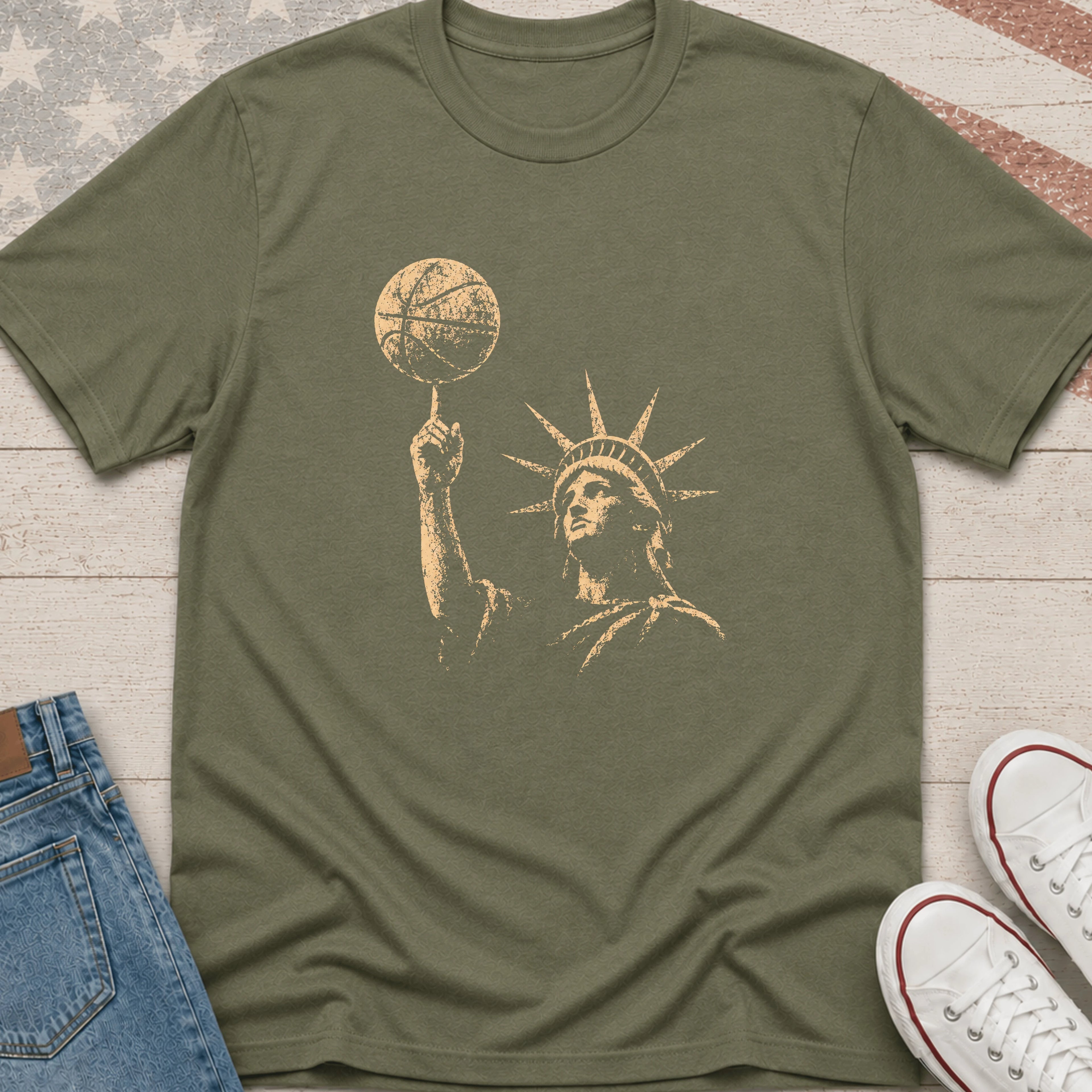 Military Green