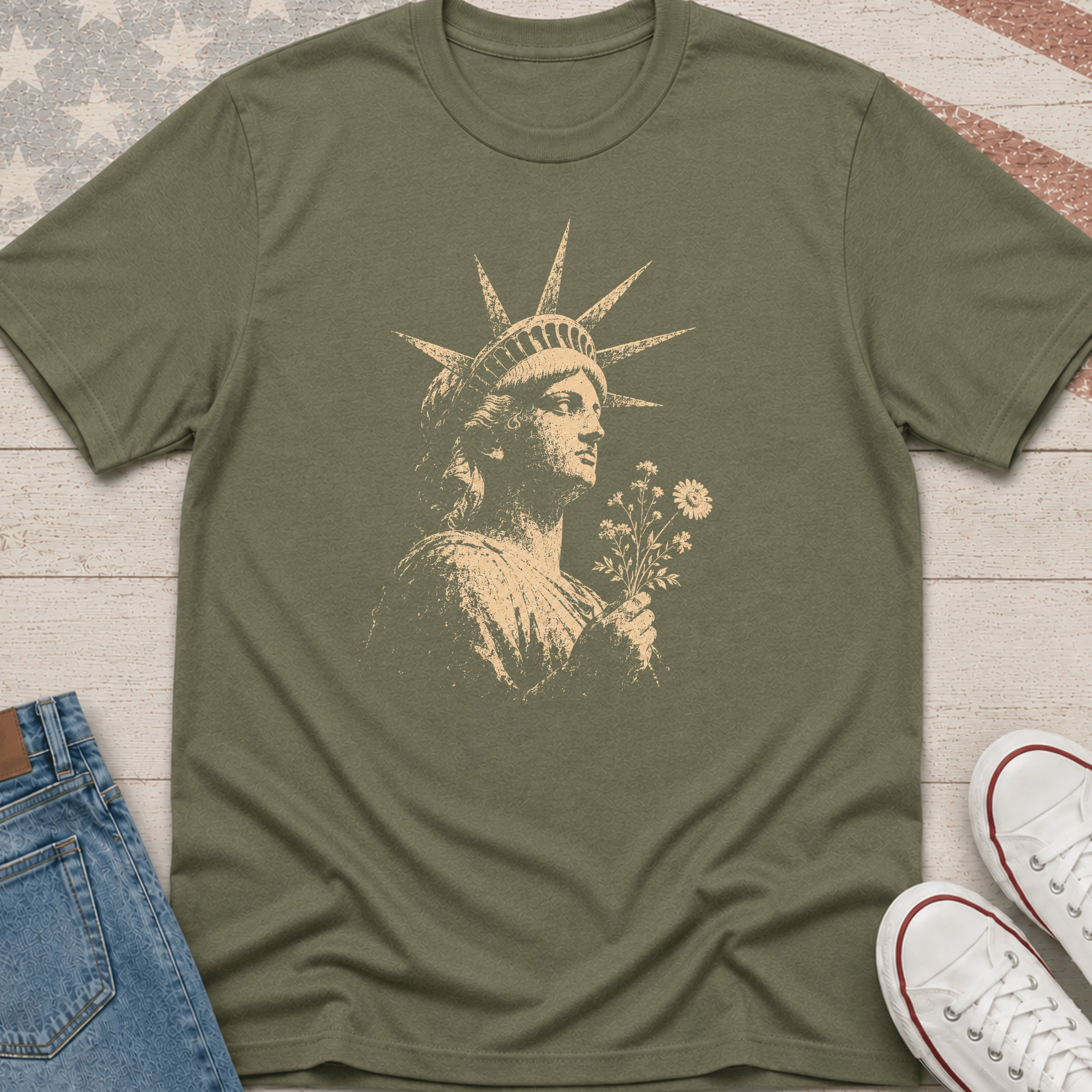 Military Green