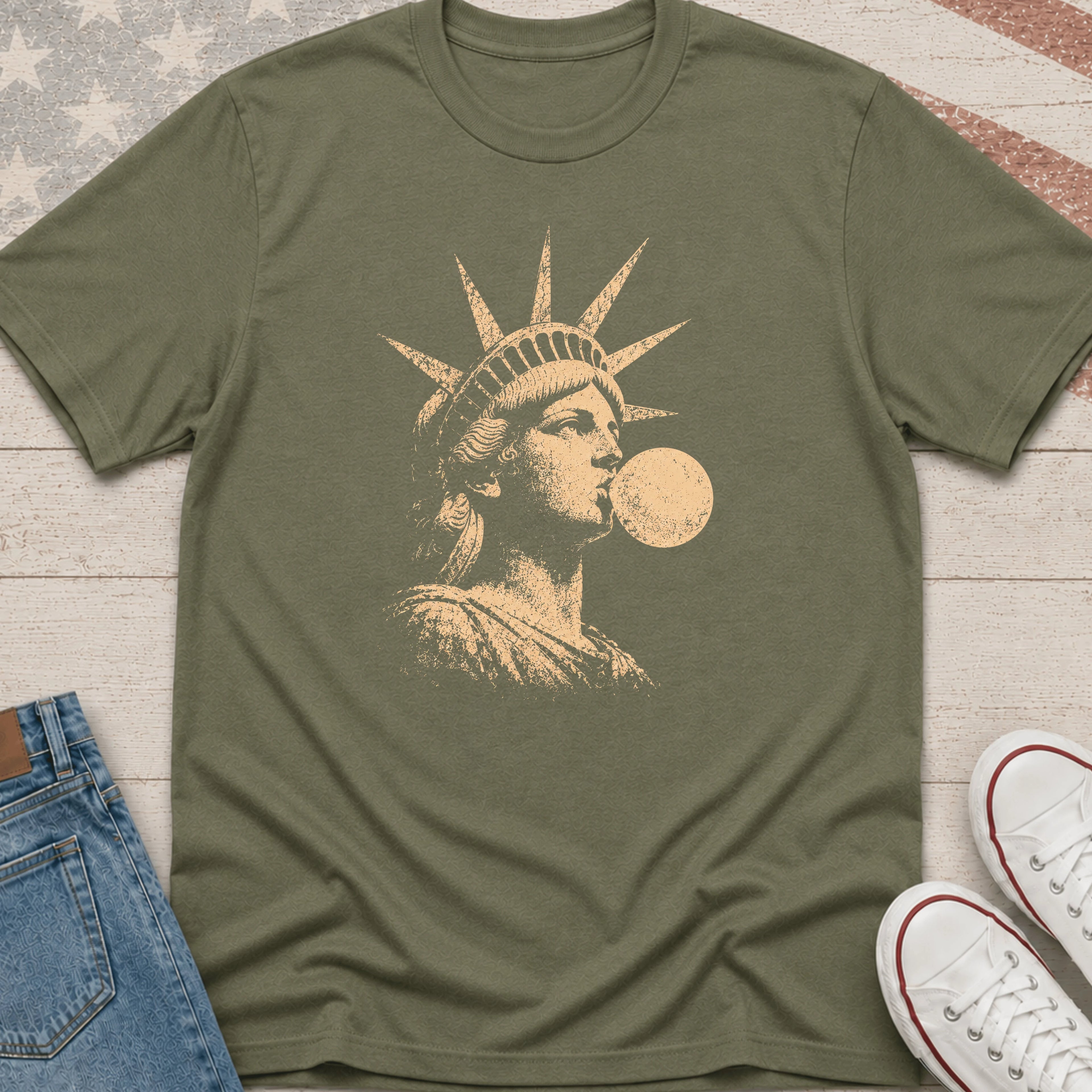 Military Green