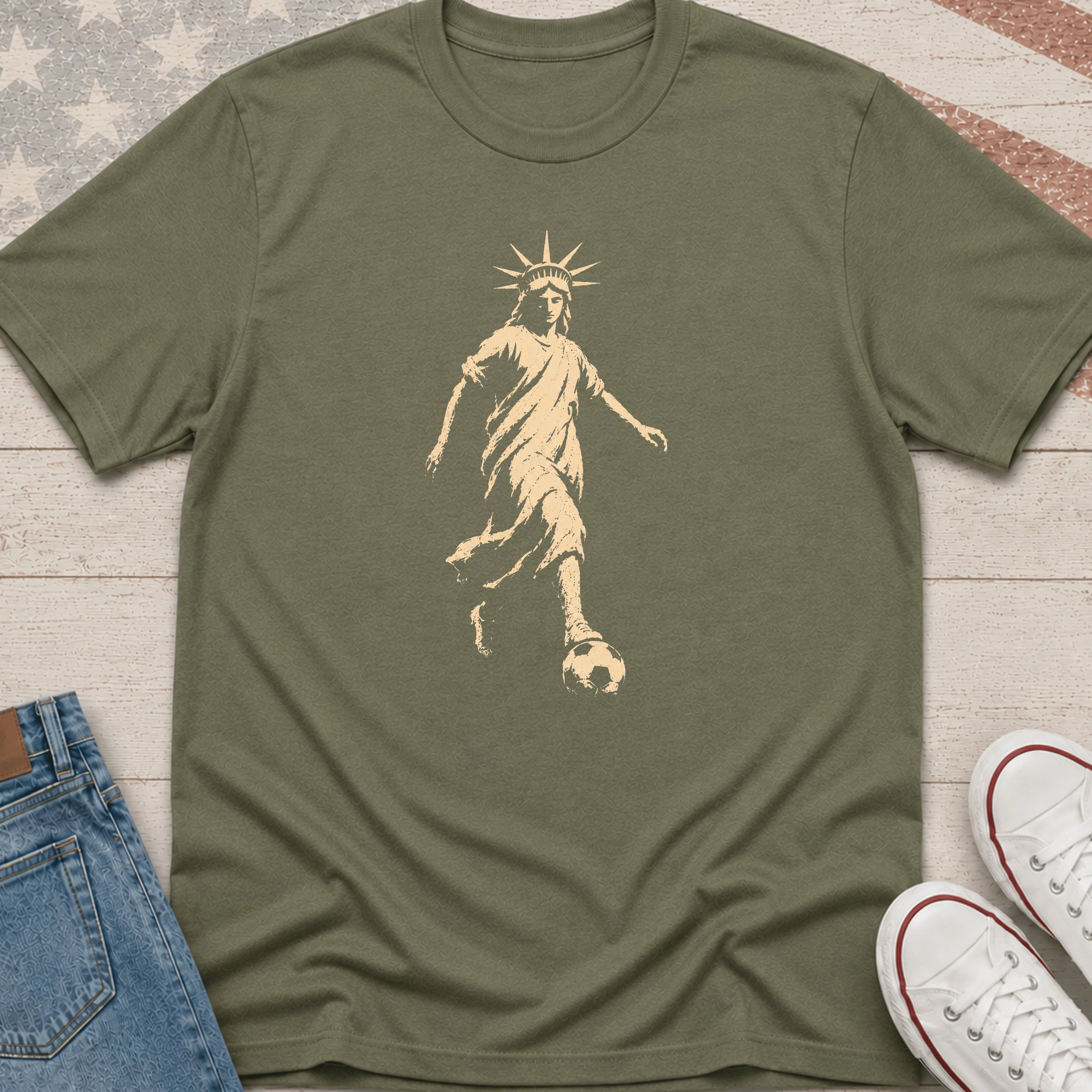 Military Green