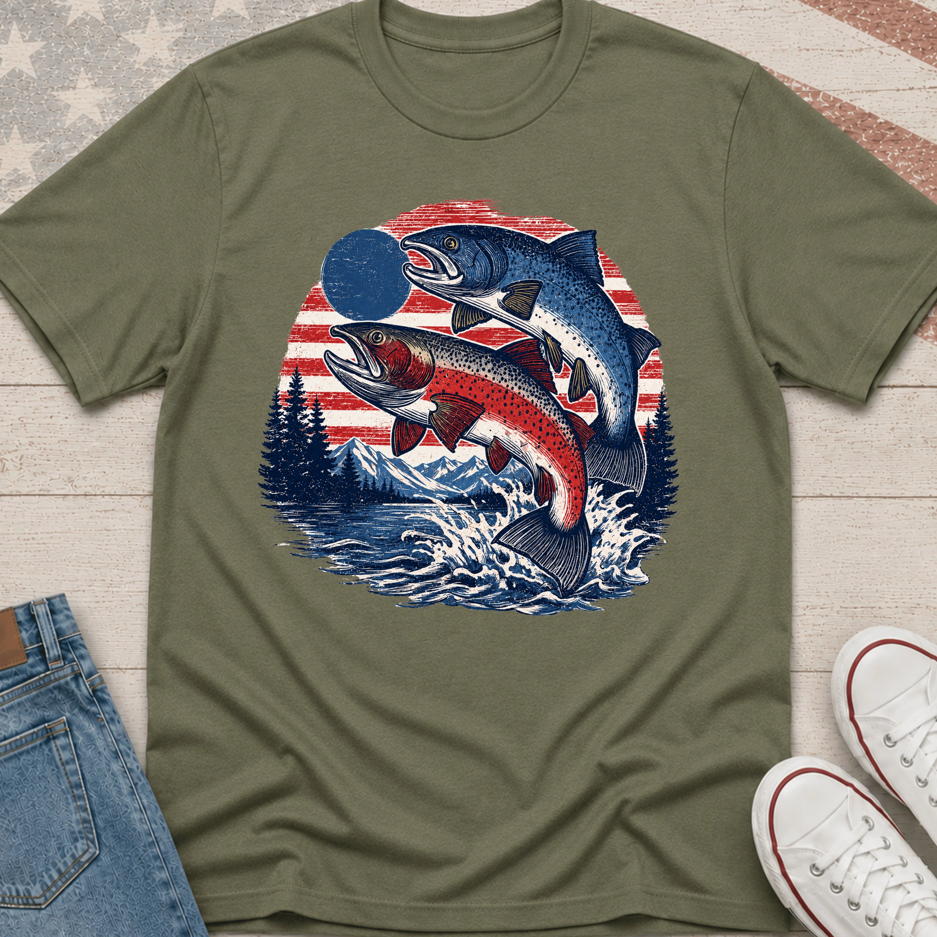Military Green