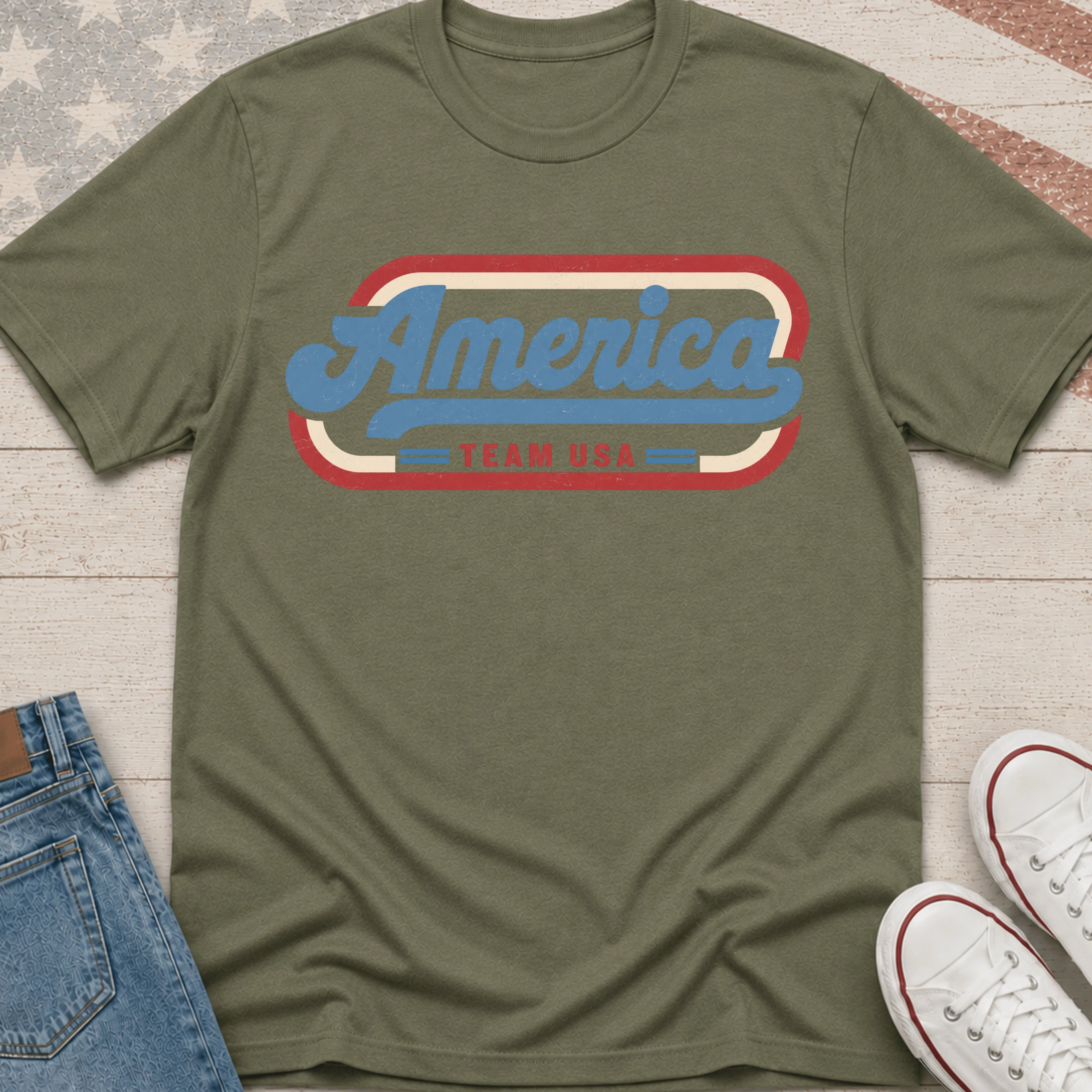 Military Green