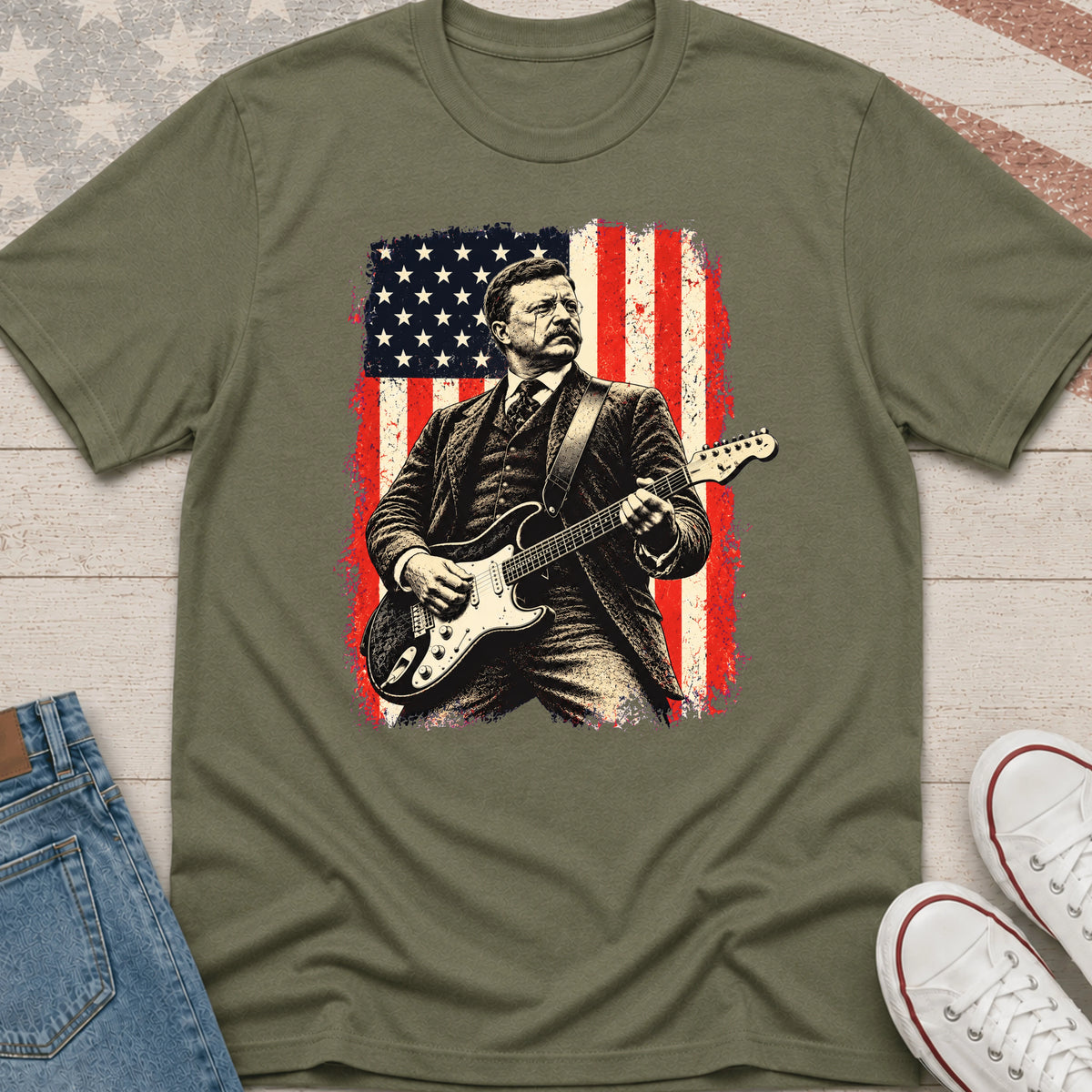 Military Green