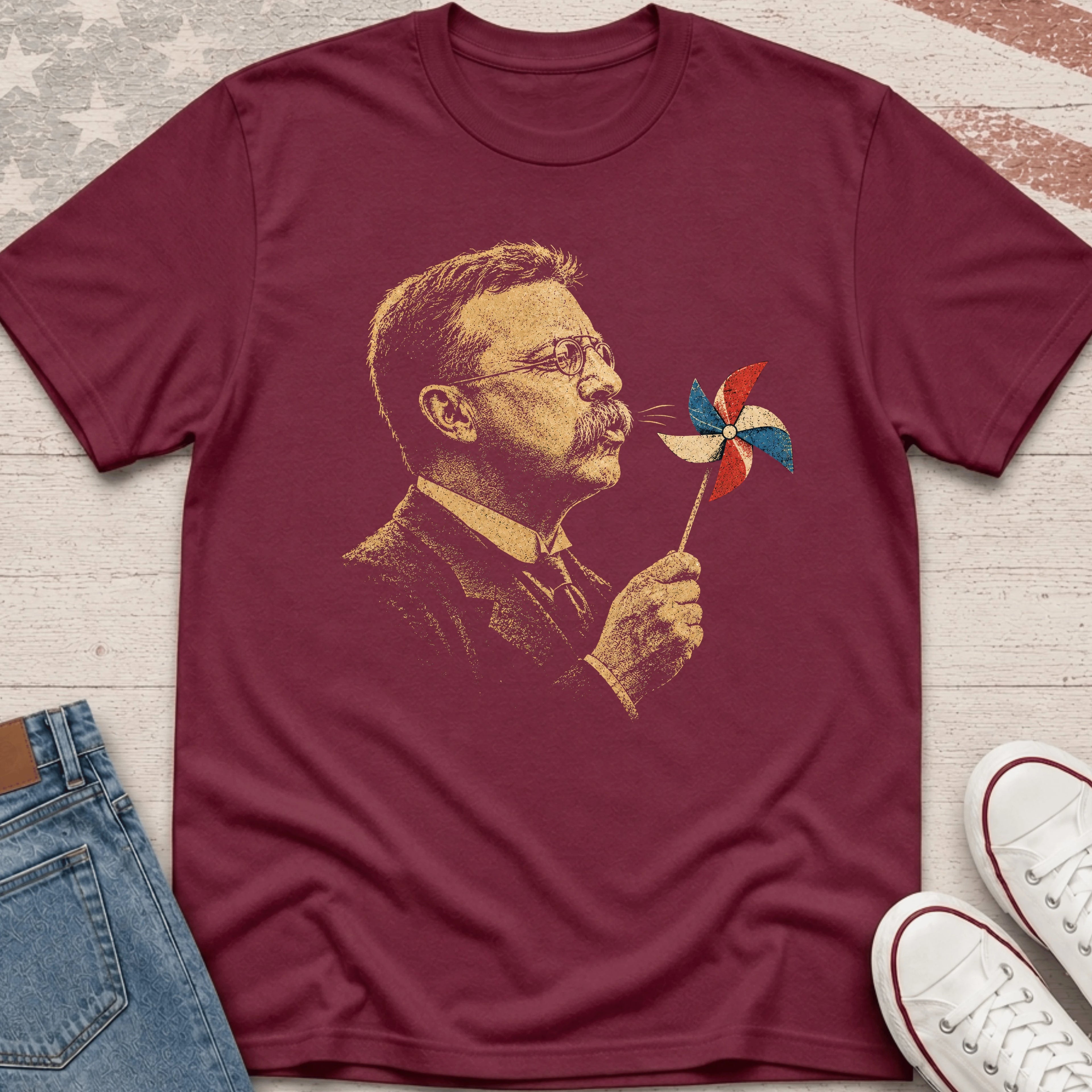 Maroon