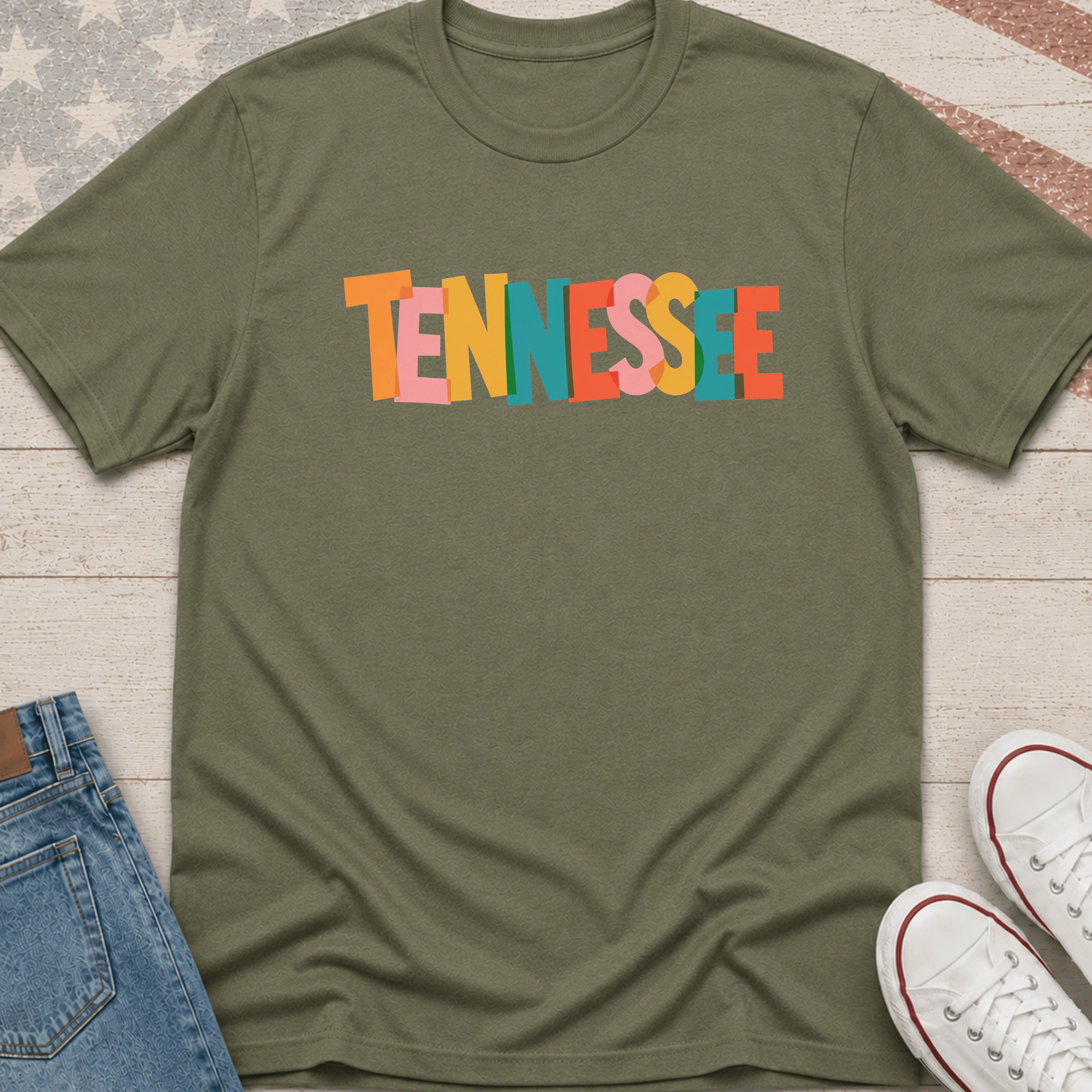 Military Green
