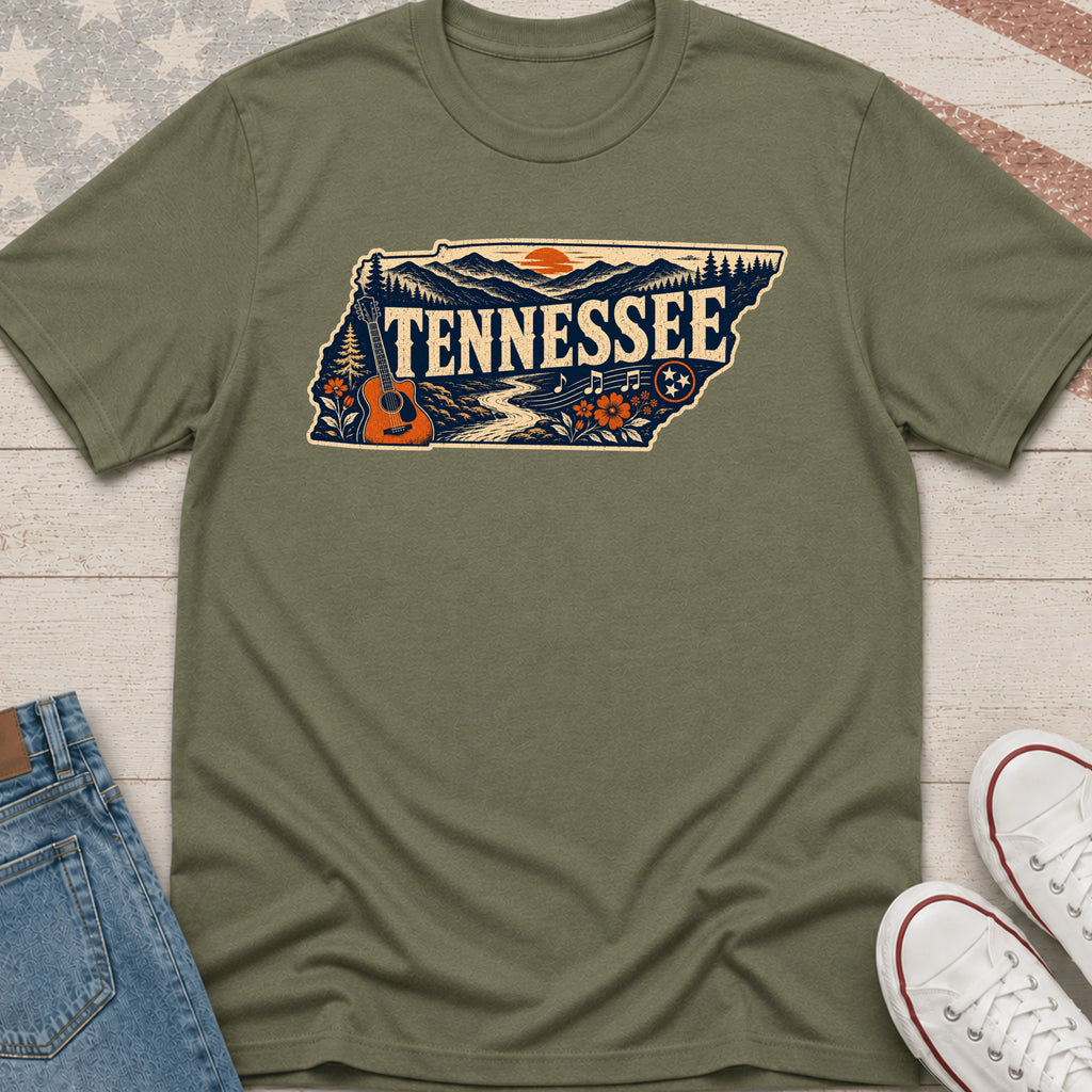 Military Green