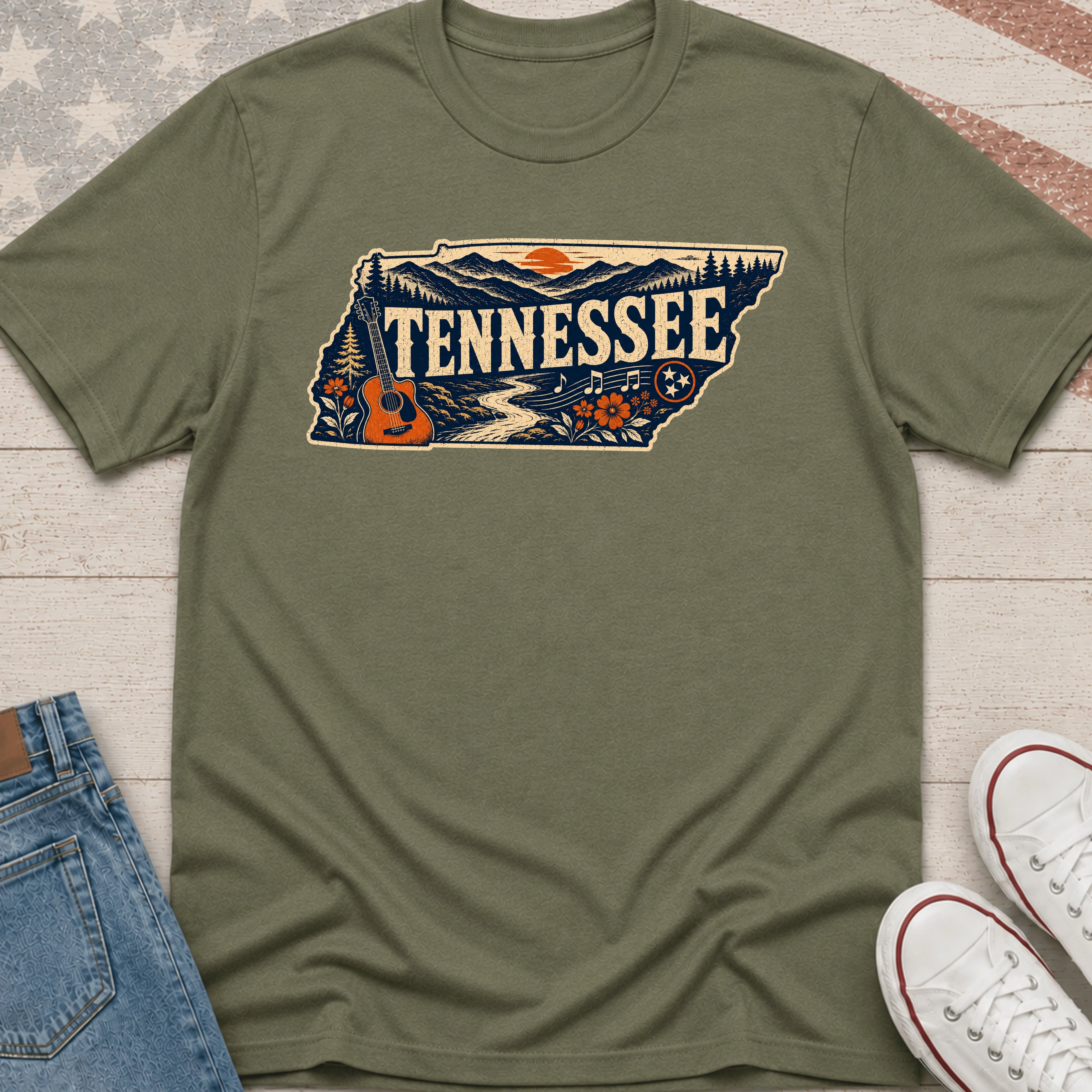 Military Green
