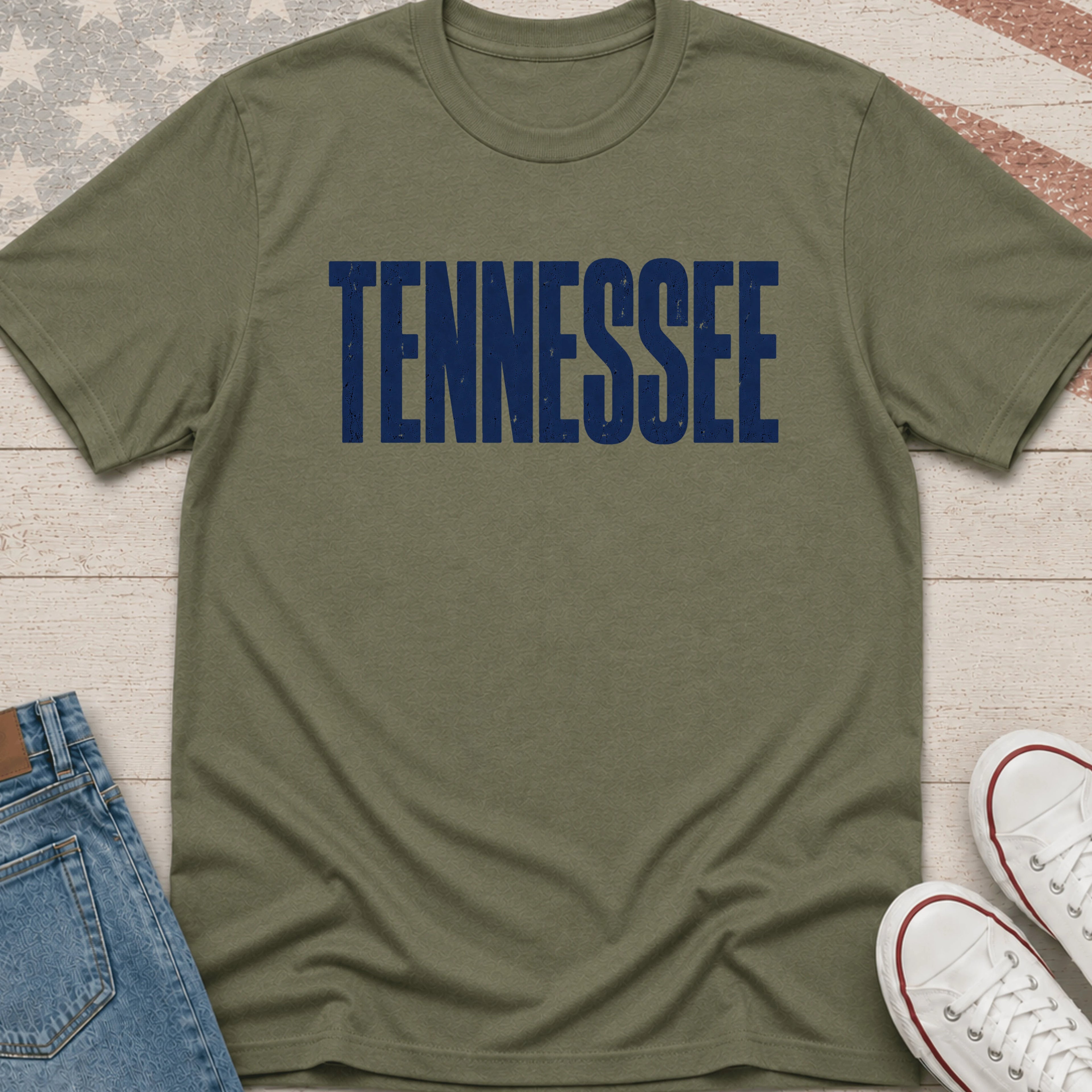 Military Green