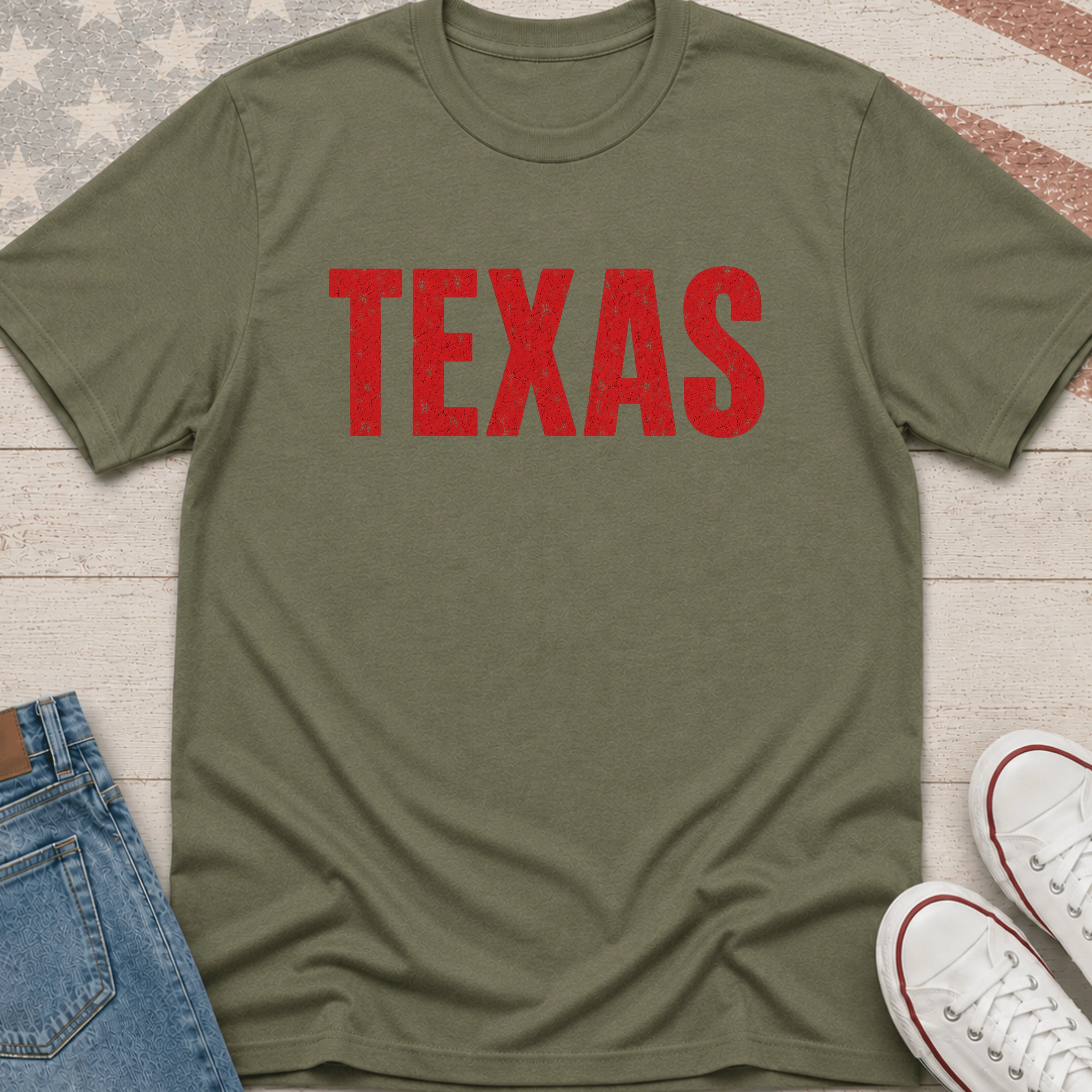 Military Green