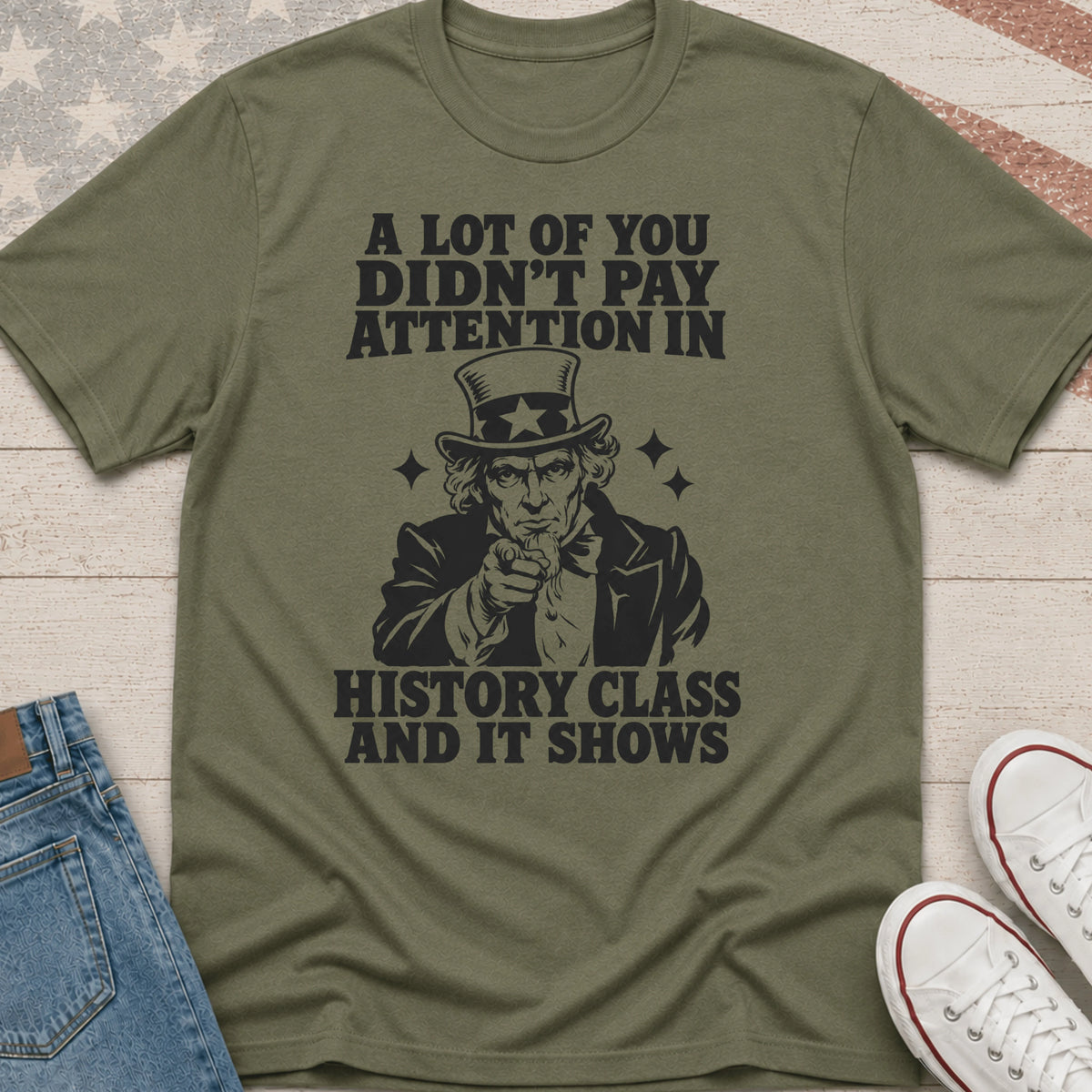 Military Green