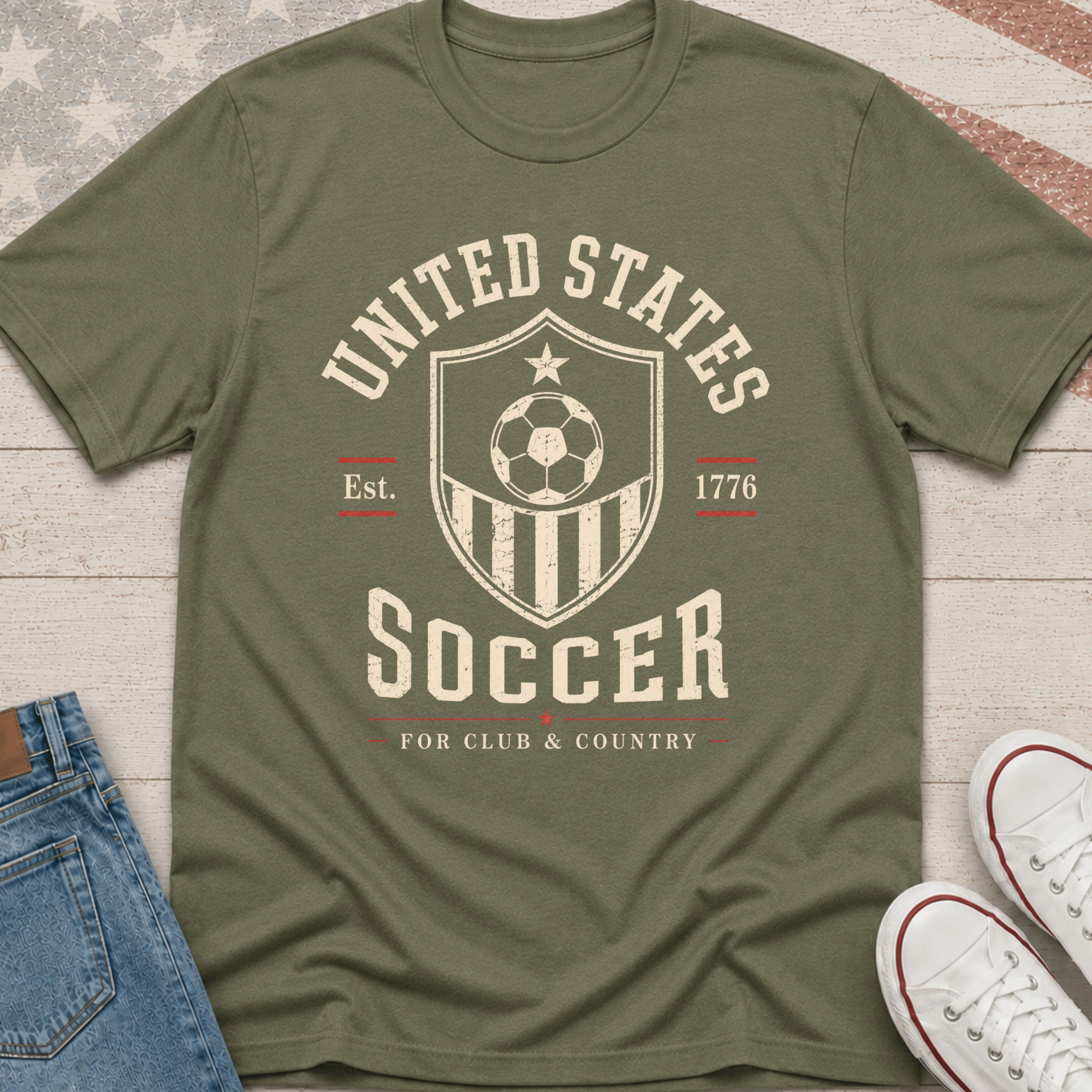 Military Green