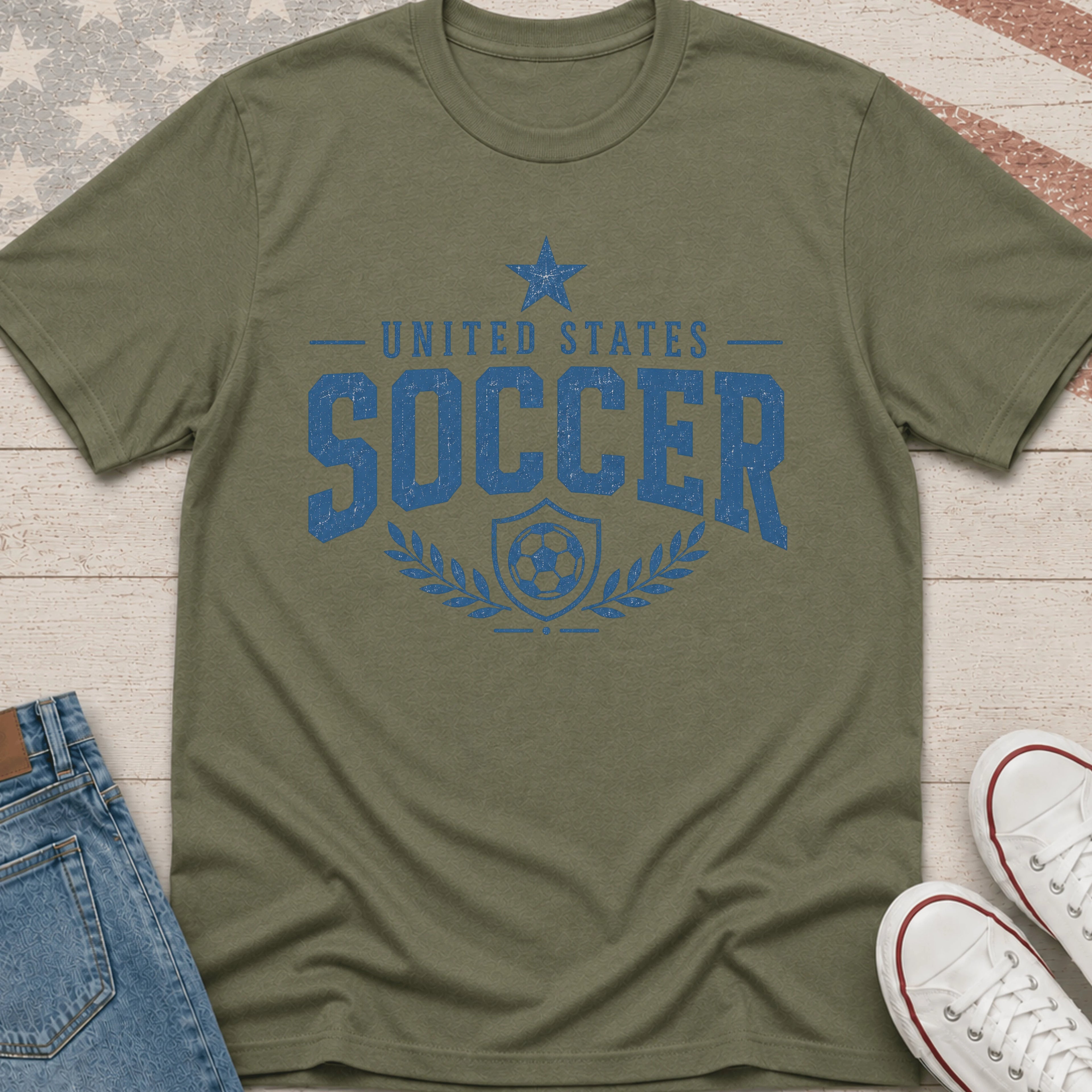 Military Green