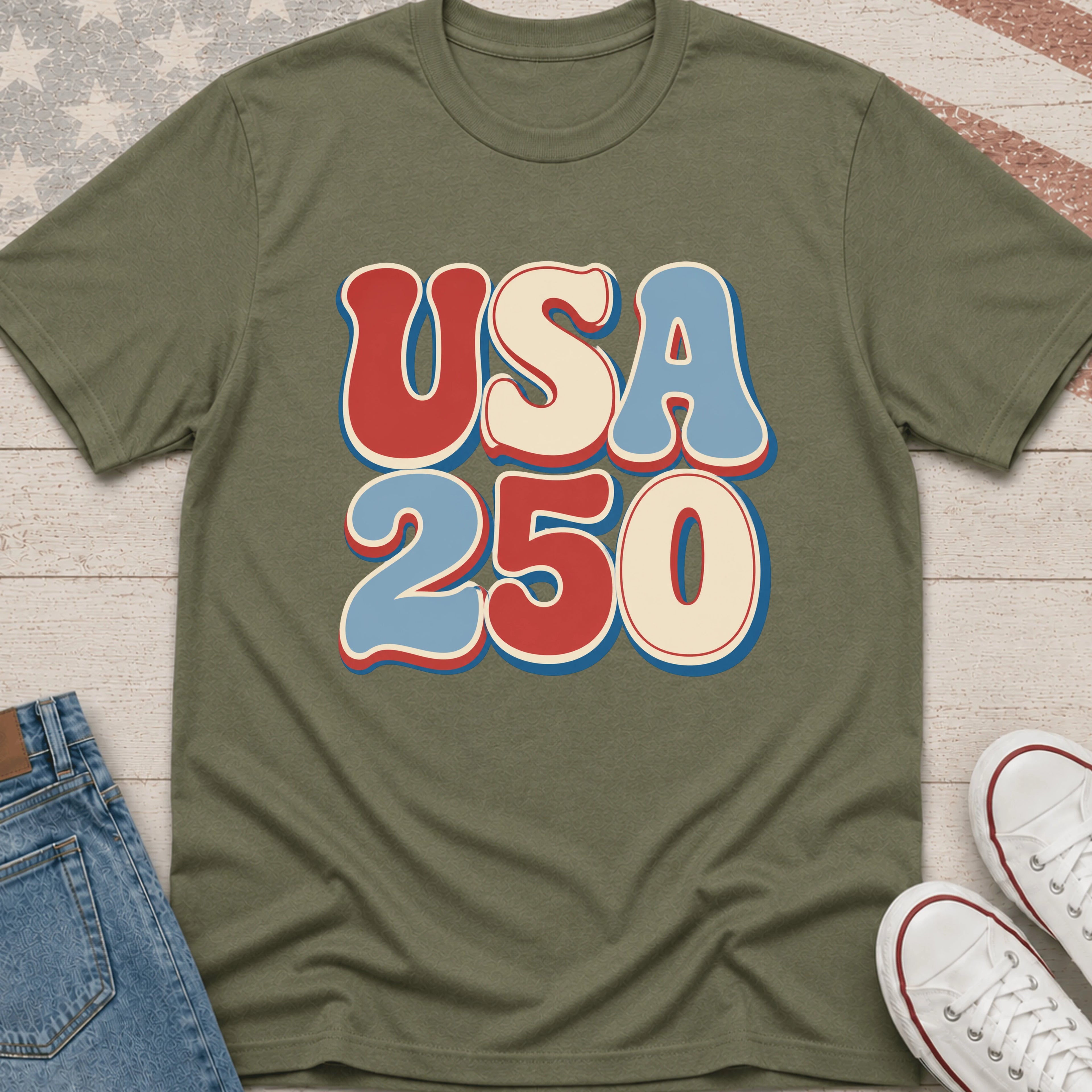 Military Green