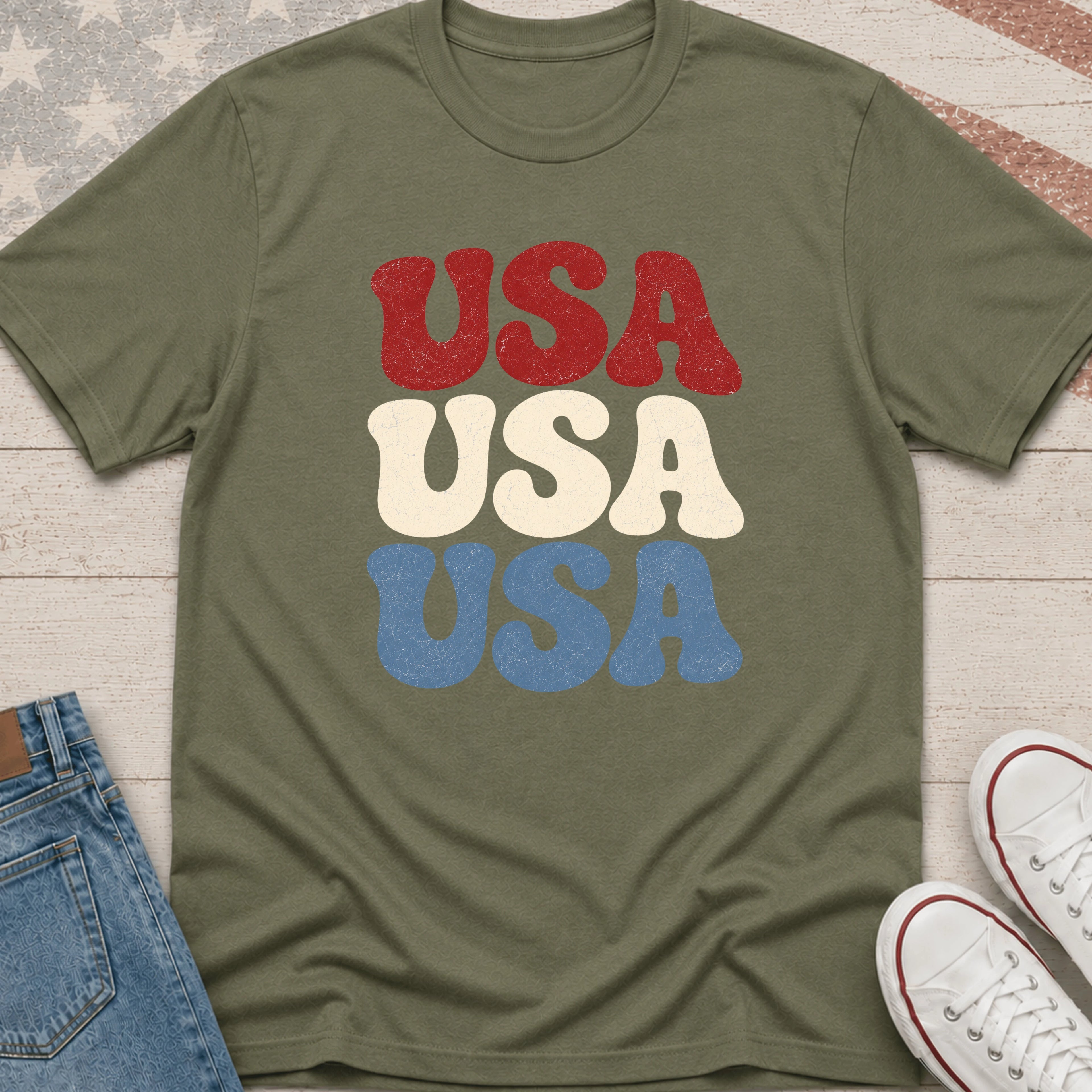Military Green