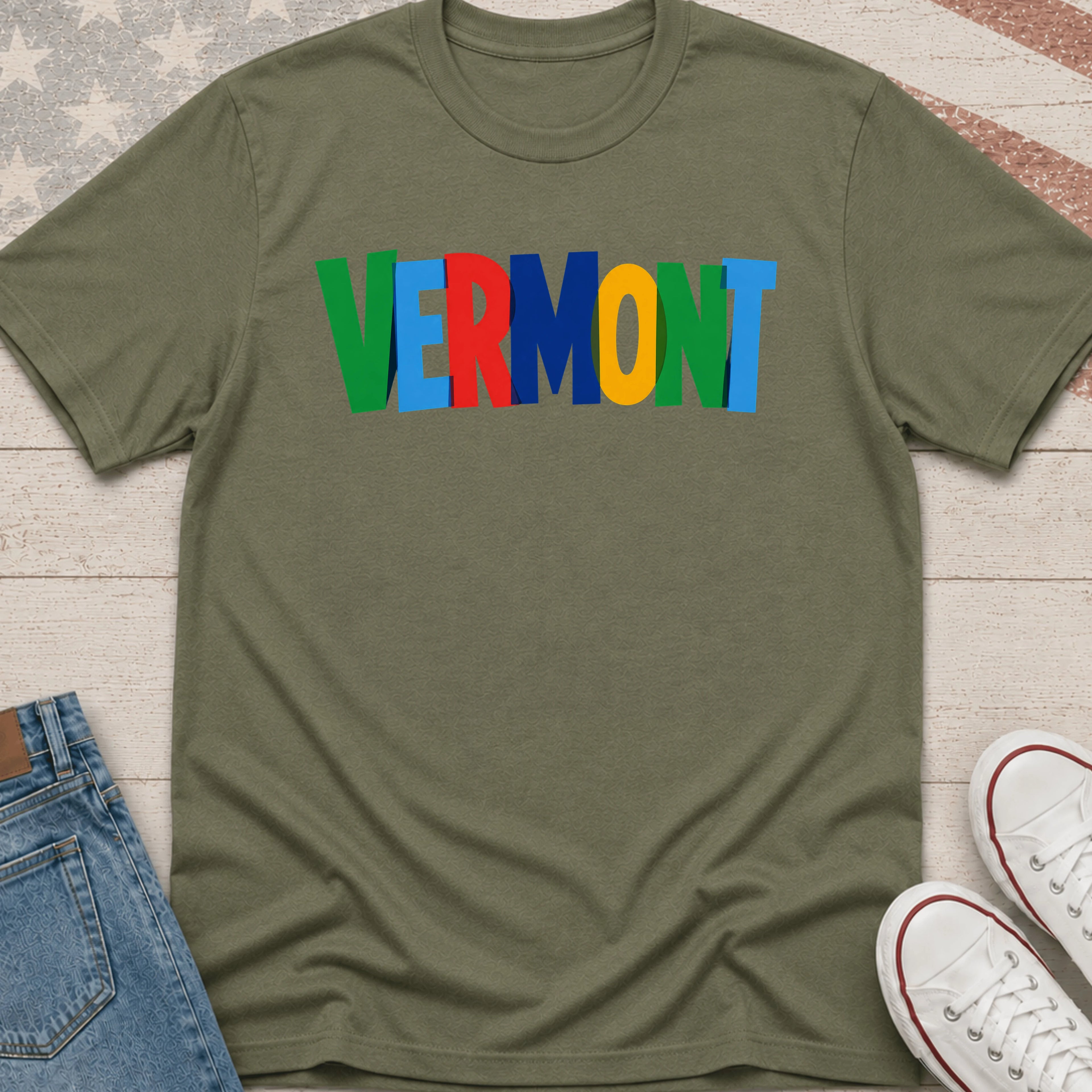Military Green
