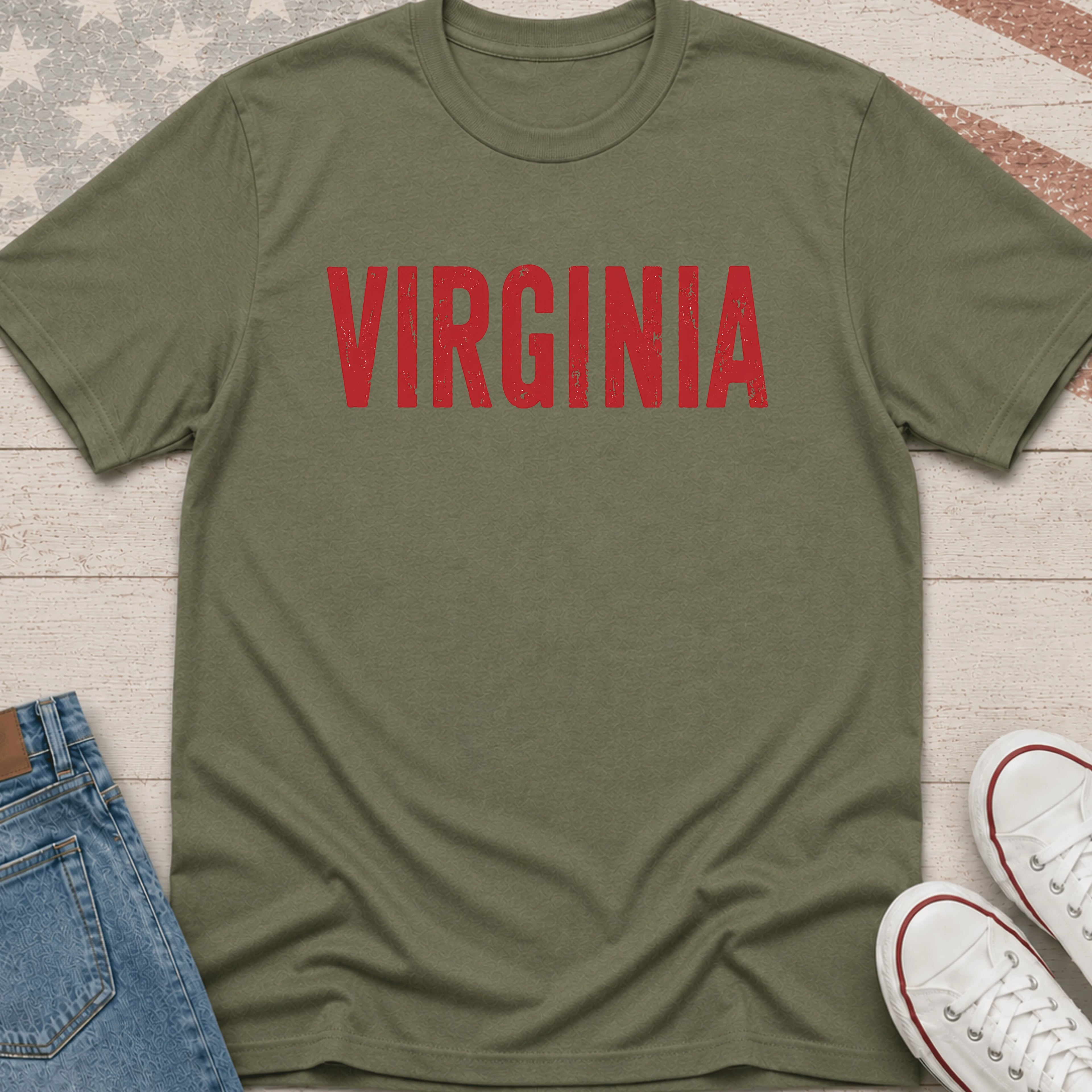 Military Green