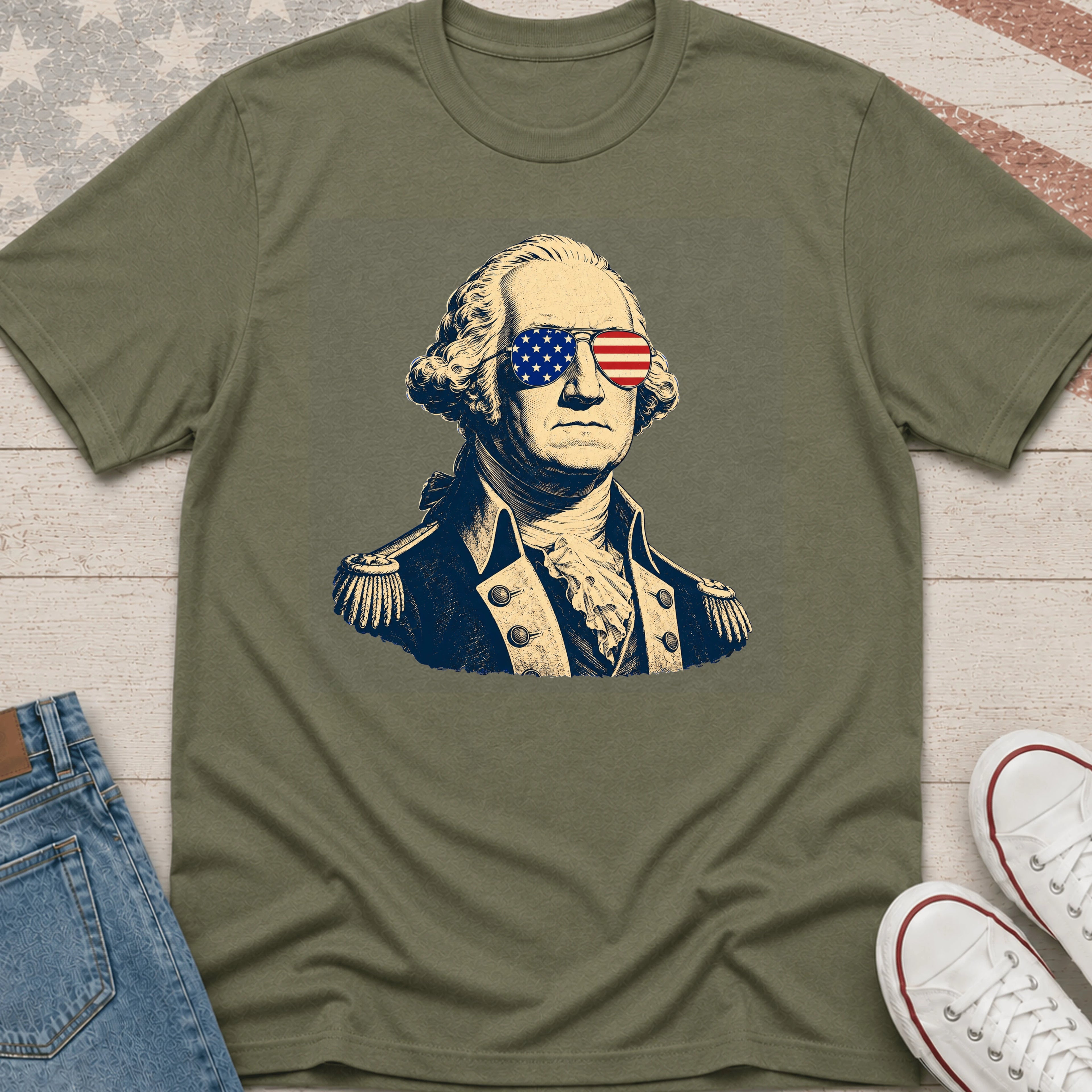 Military Green