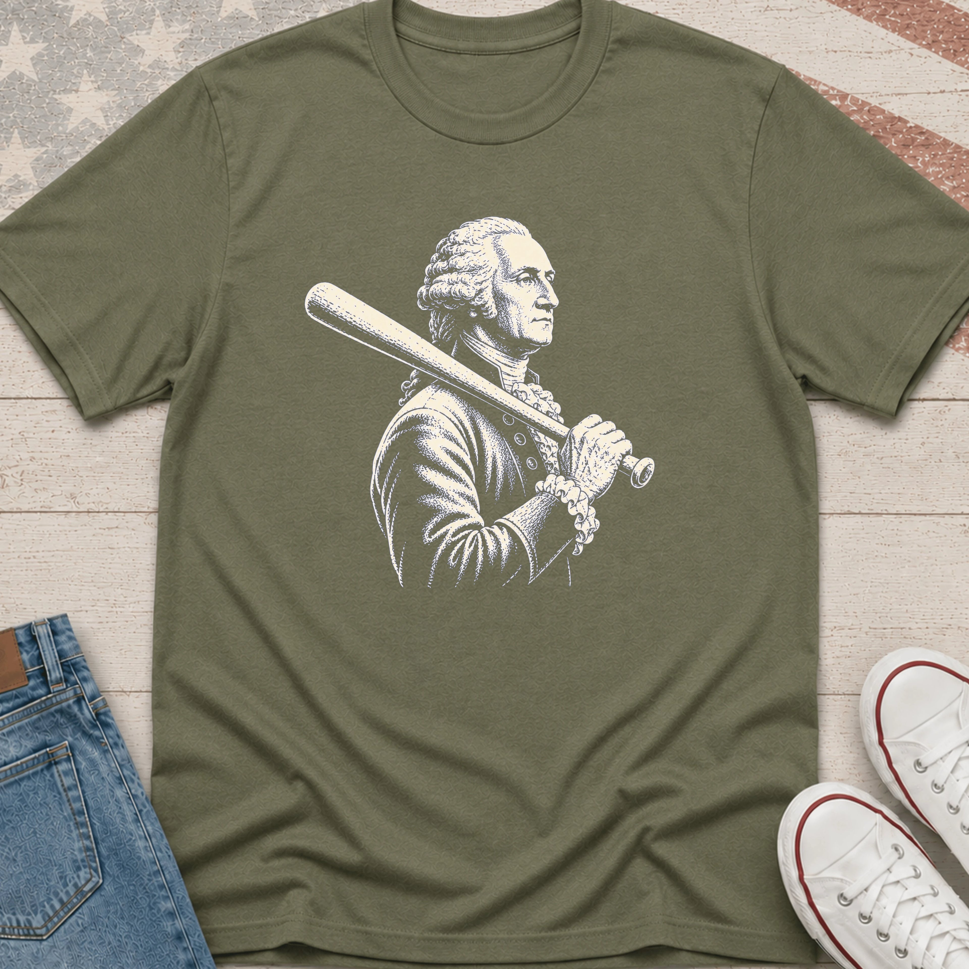 Military Green