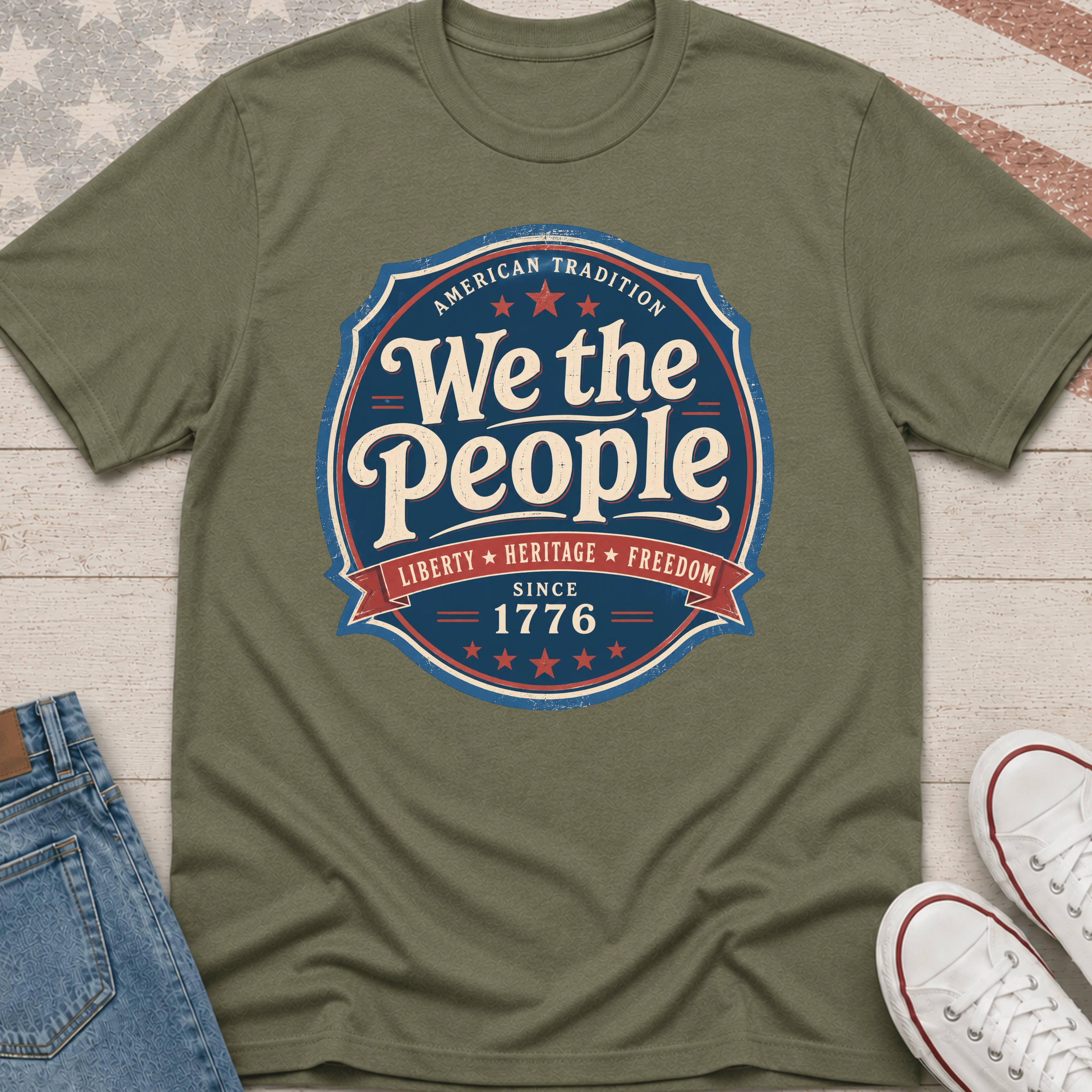 Military Green