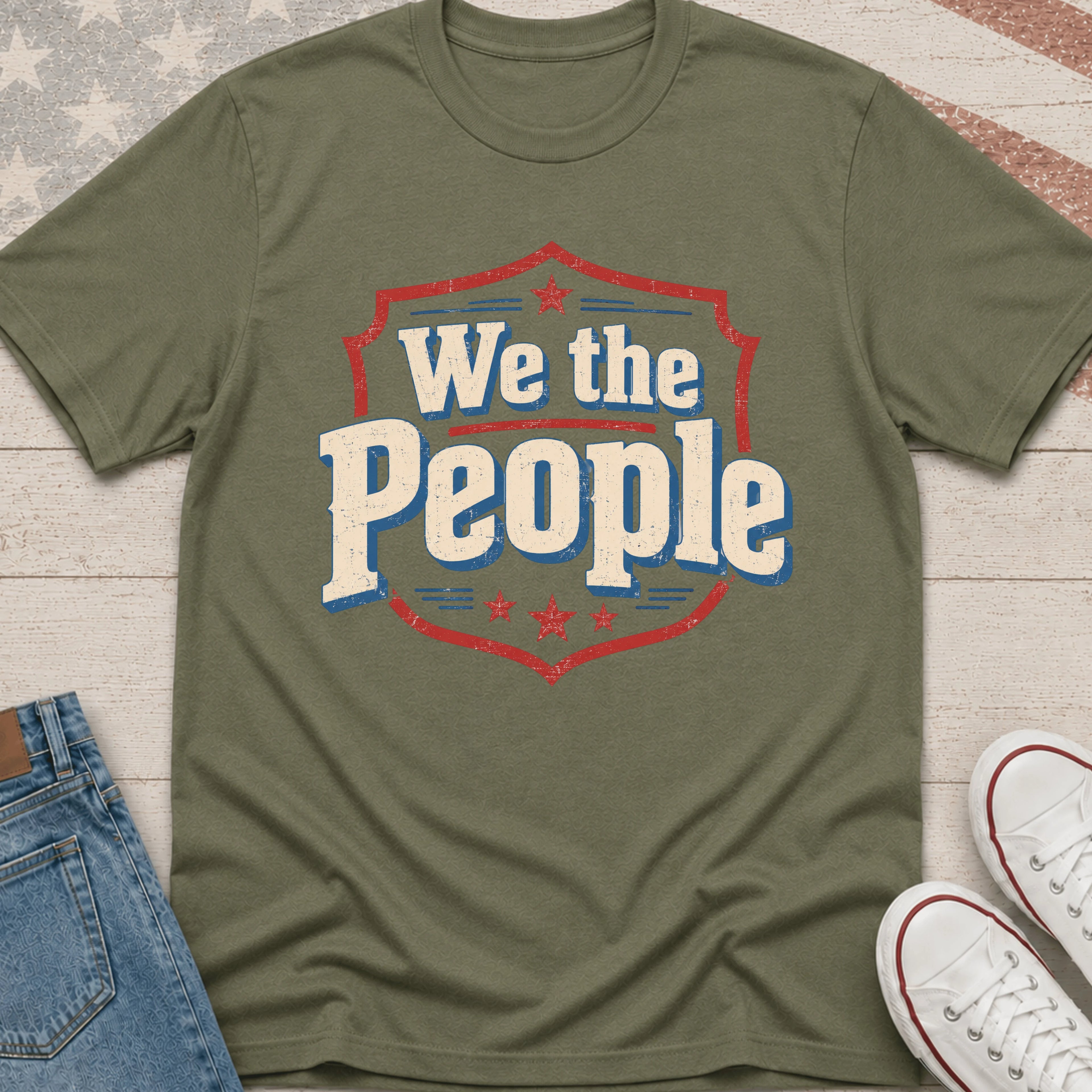 Military Green