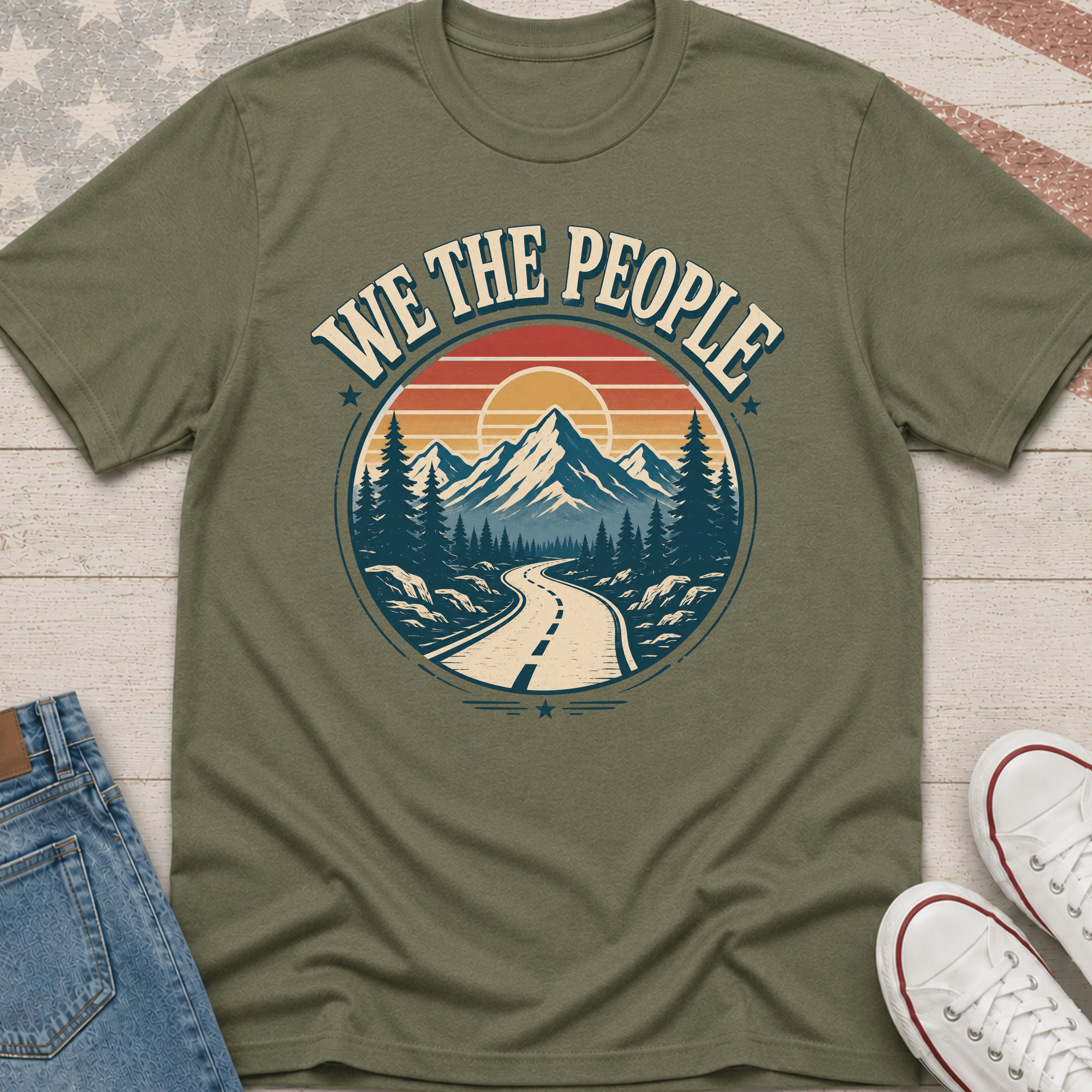 Military Green