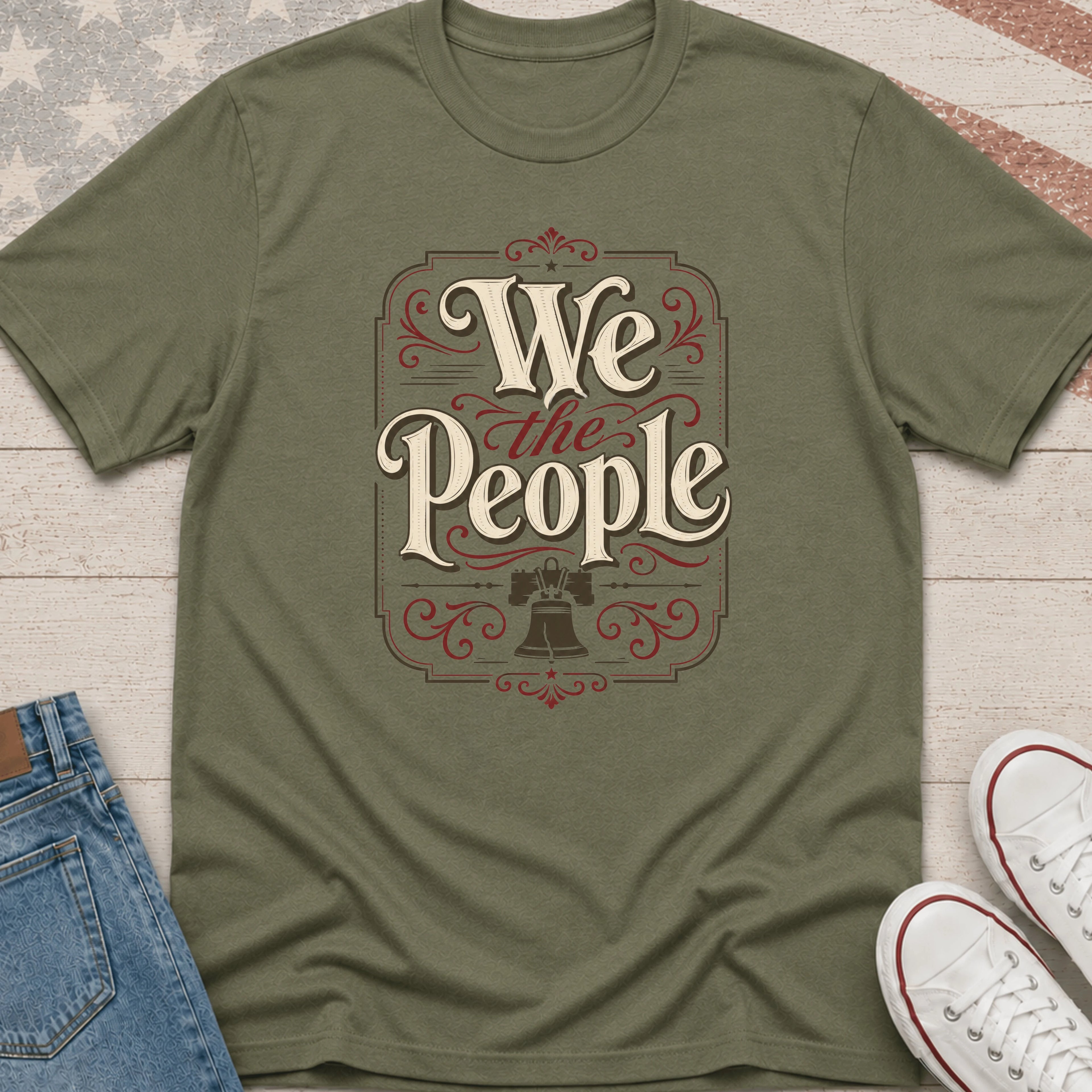Military Green