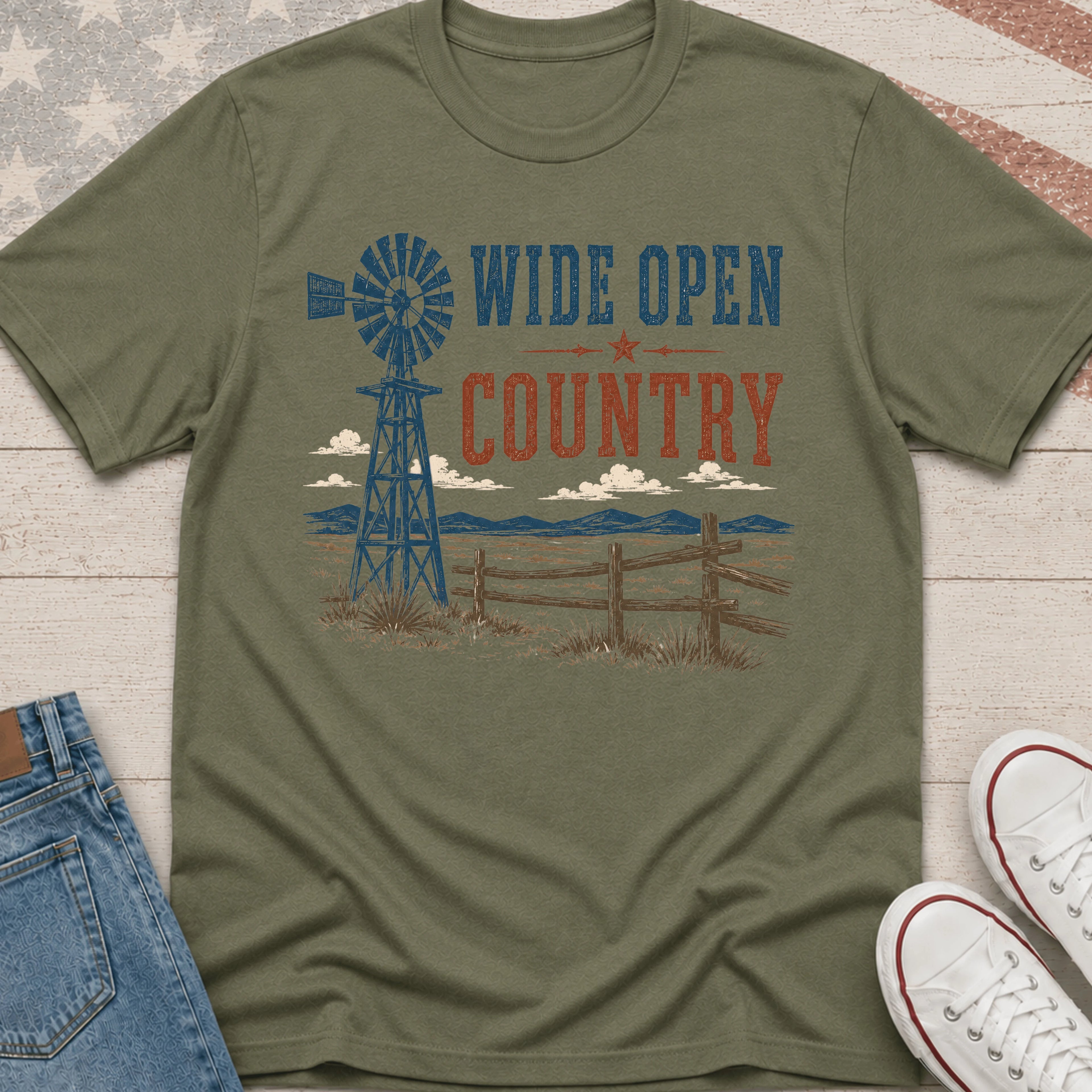 Military Green