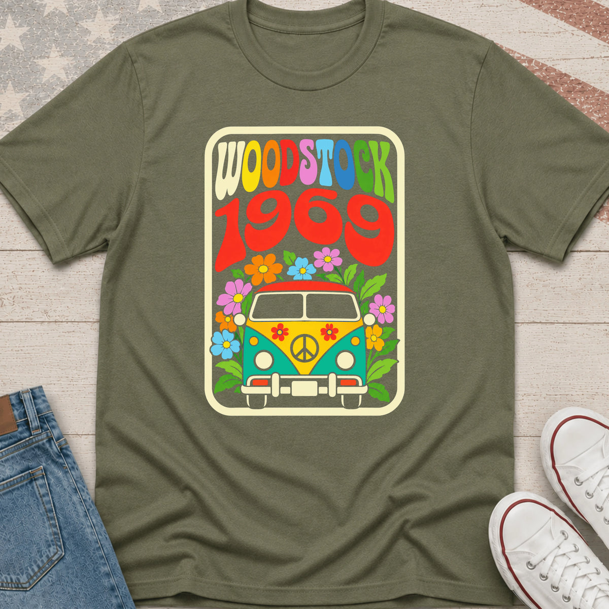 Military Green