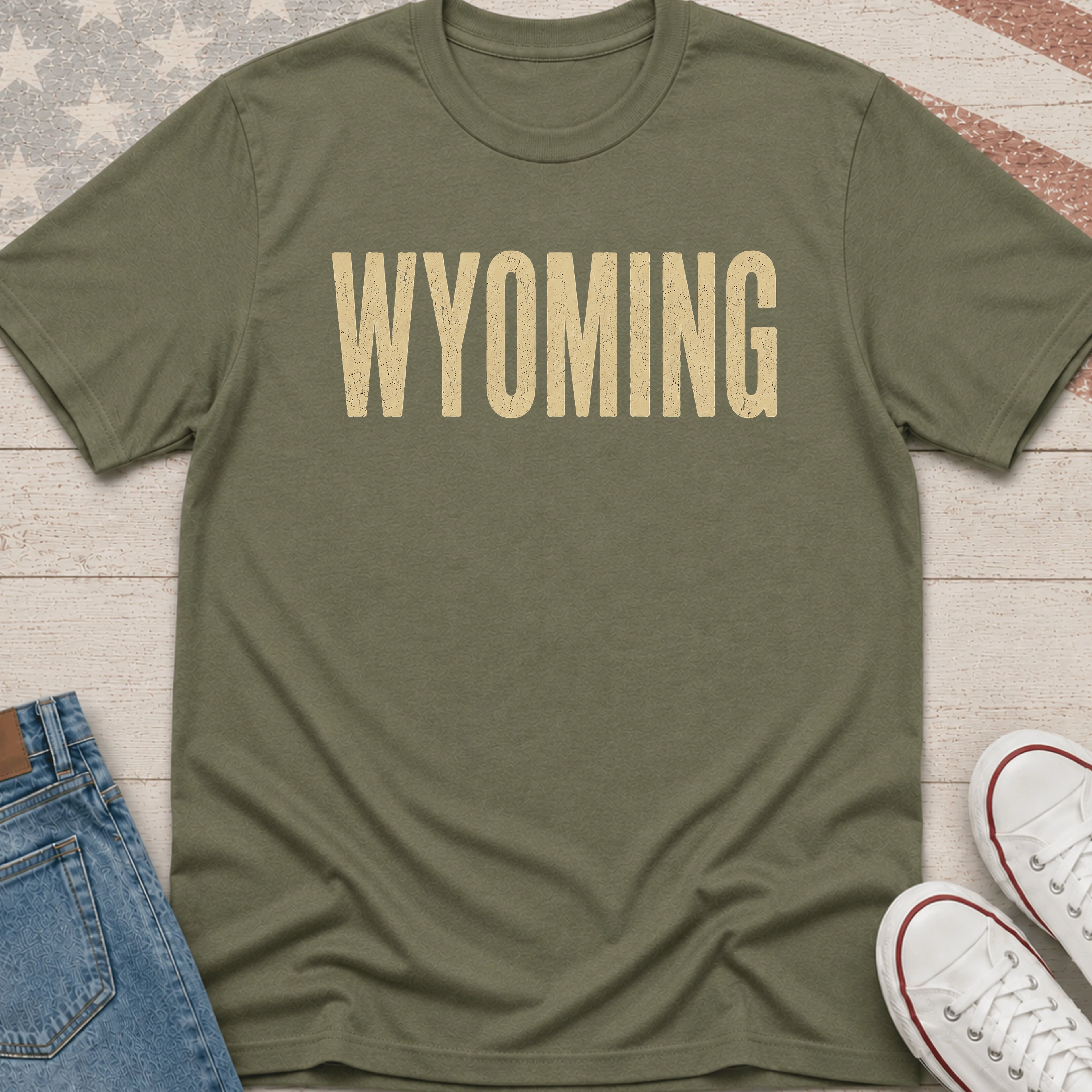 Military Green
