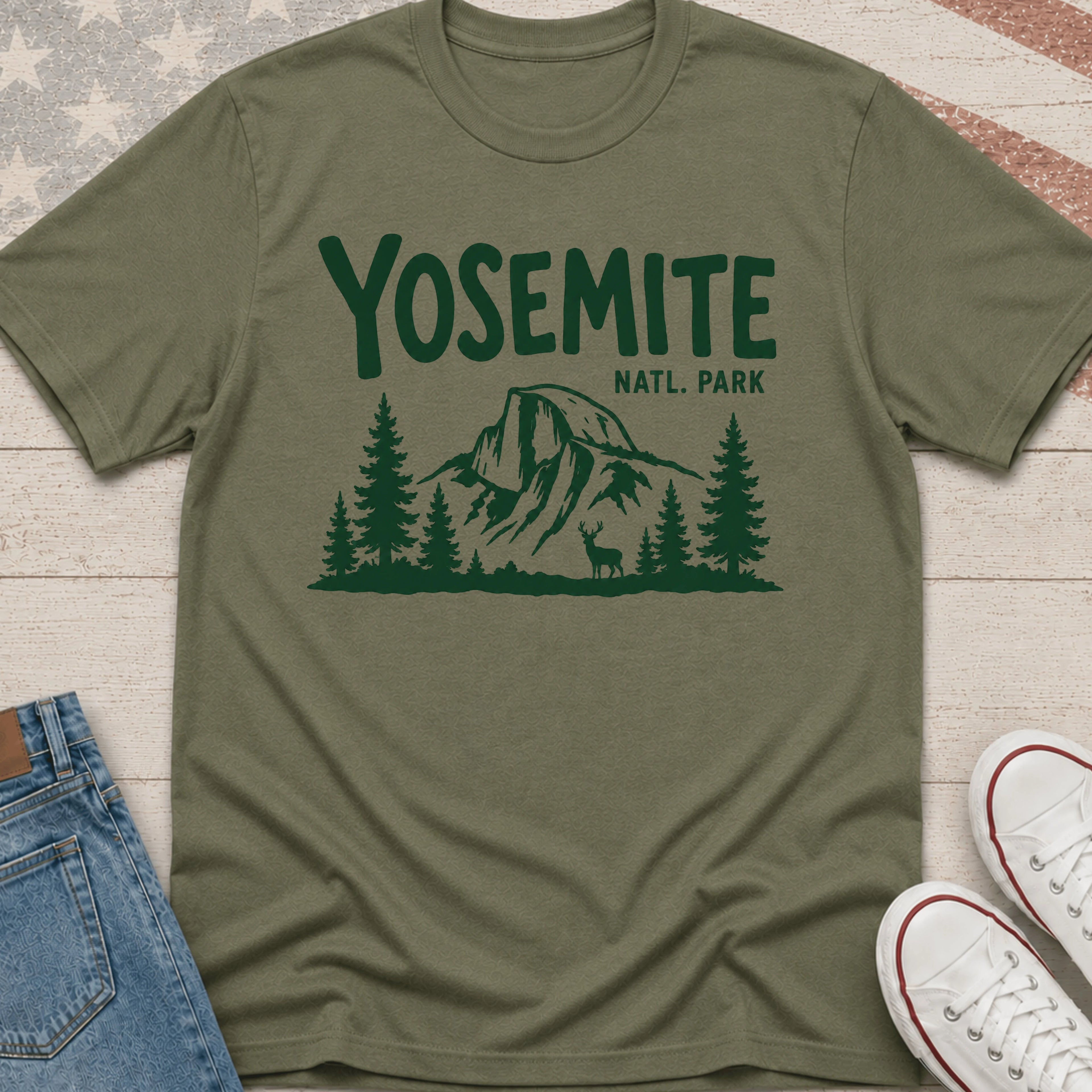 Military Green