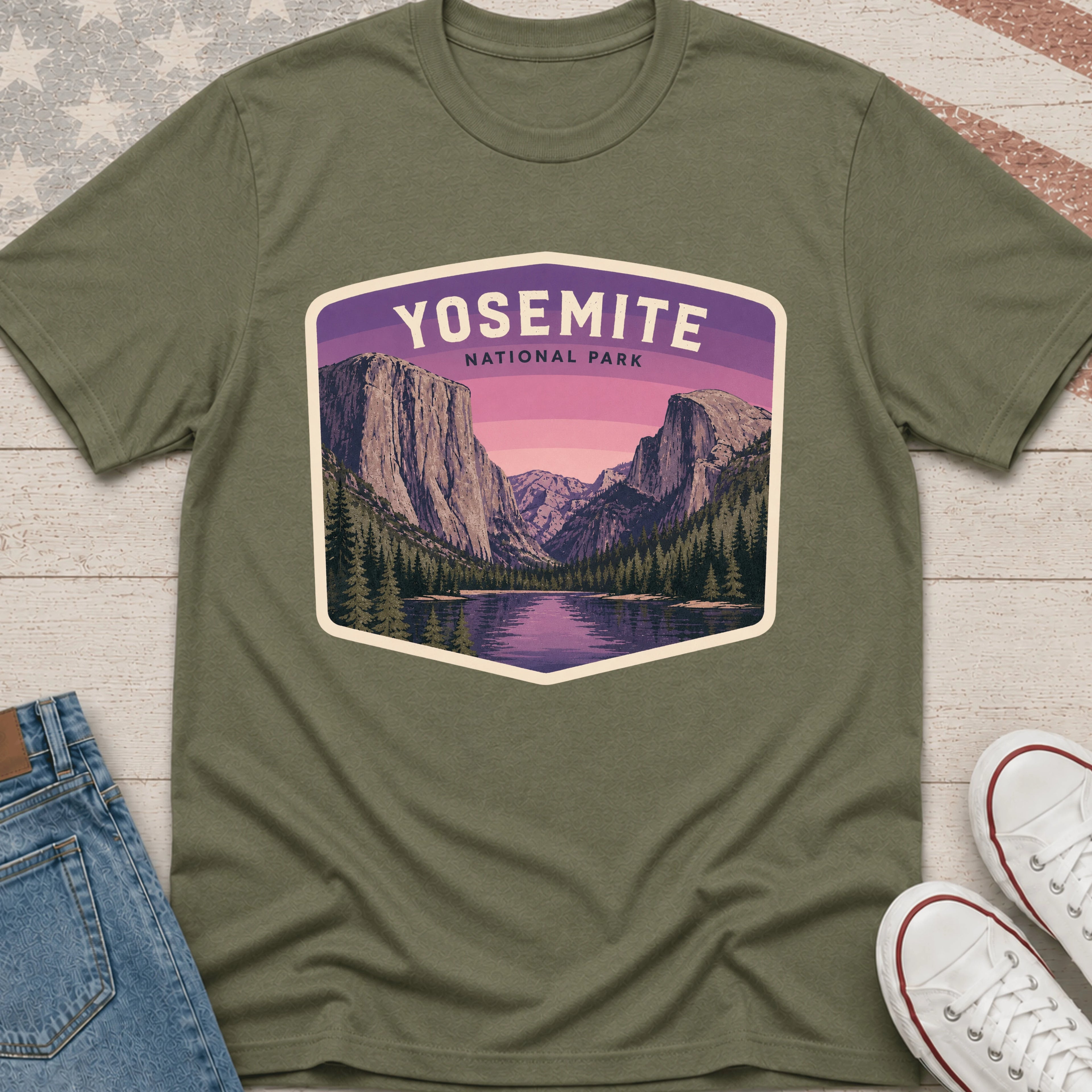 Military Green