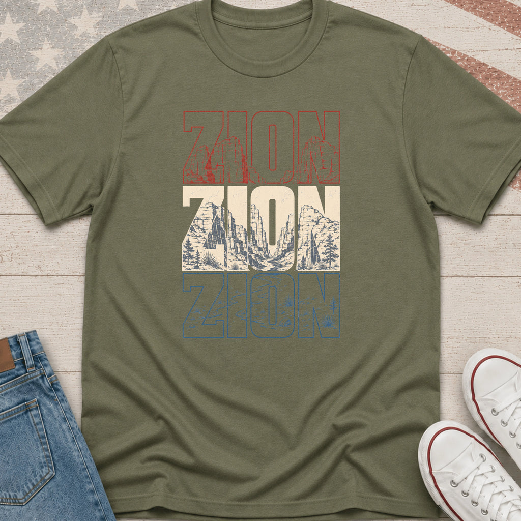 Military Green