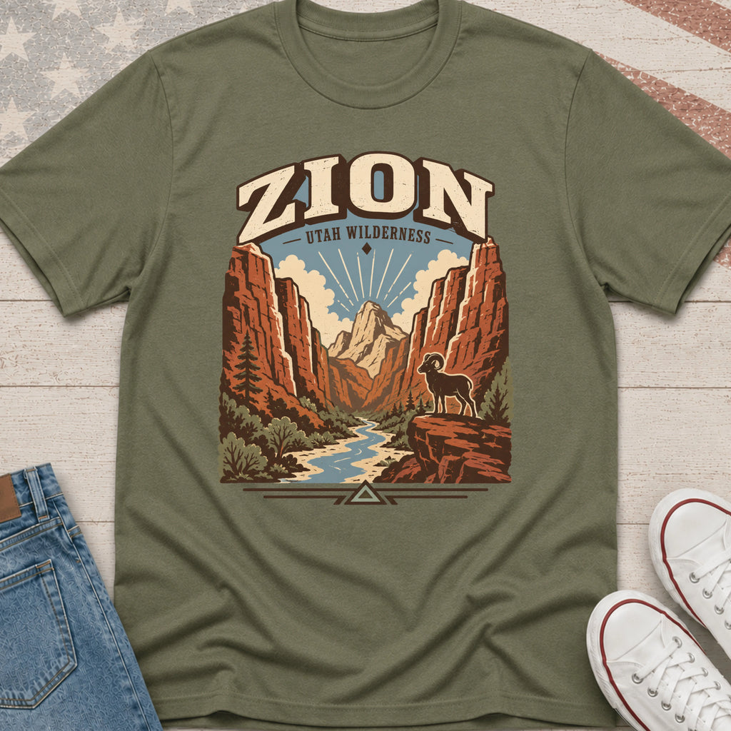 Military Green
