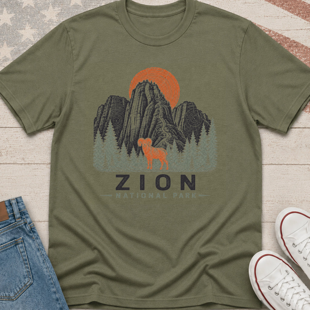 Military Green